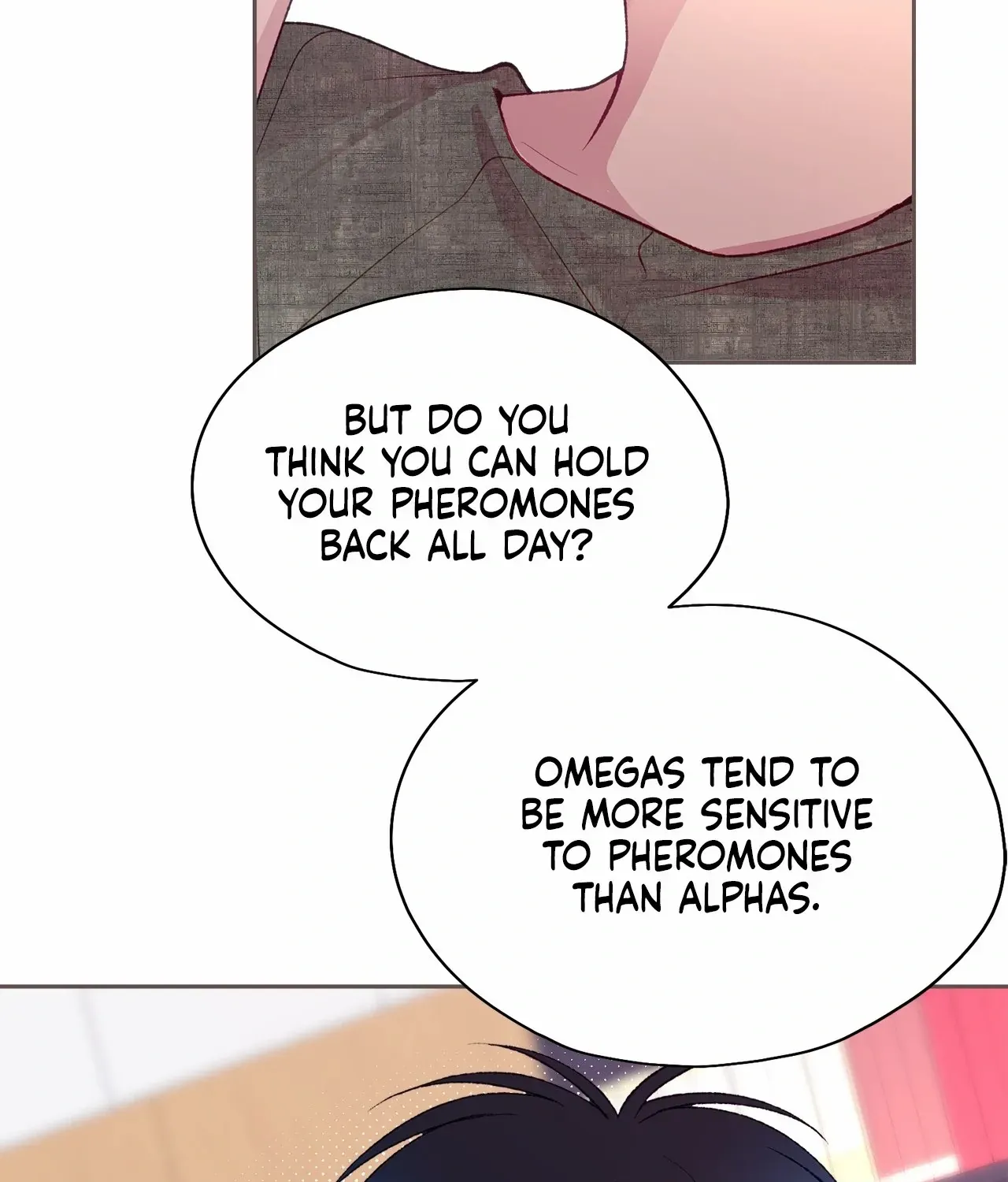 Read Fate Mate chapter 59 image 26 on Lezhin