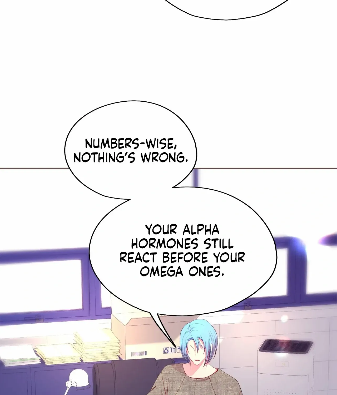 Read Fate Mate chapter 59 image 3 on Lezhin