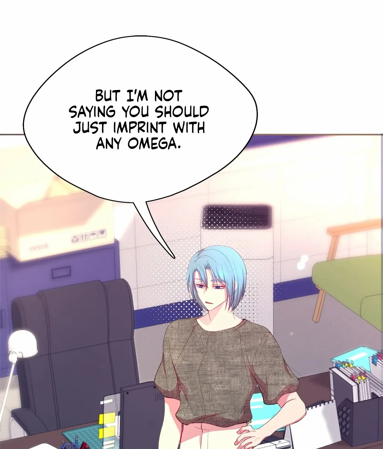 Read Fate Mate chapter 59 image 60 on Lezhin