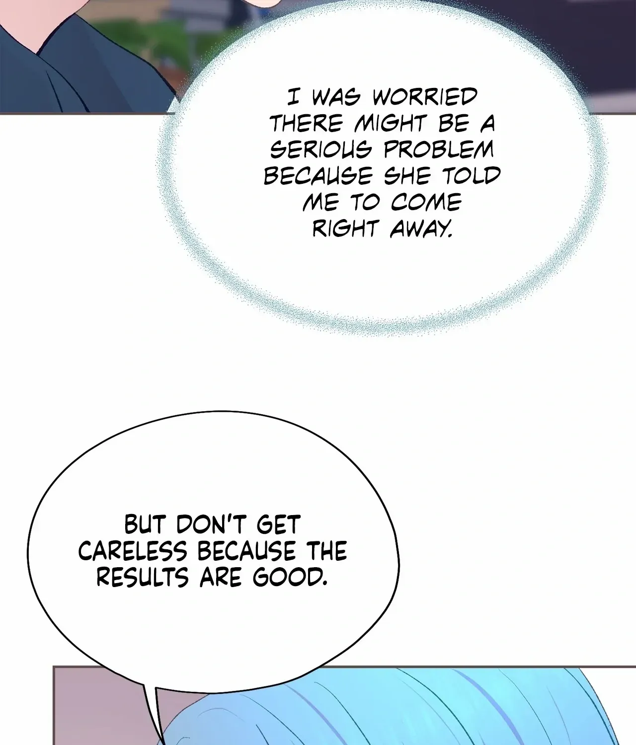 Read Fate Mate chapter 59 image 7 on Lezhin