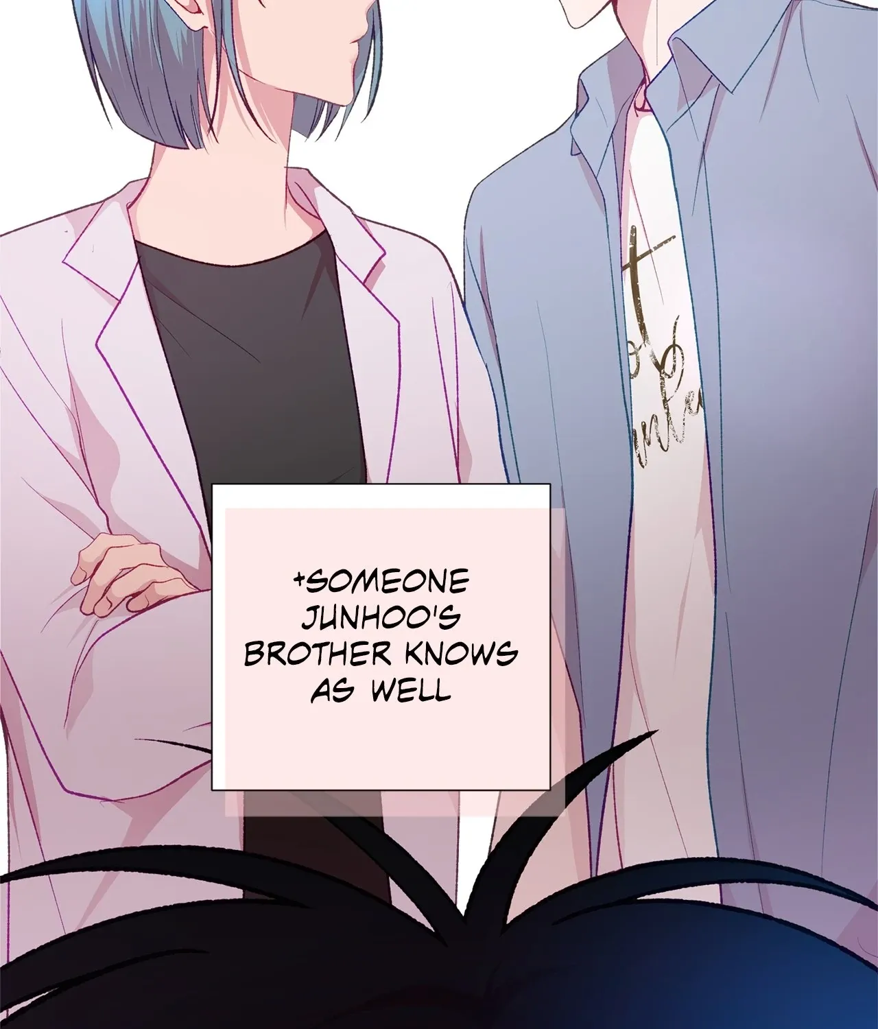 Read Fate Mate chapter 60 image 13 on Lezhin