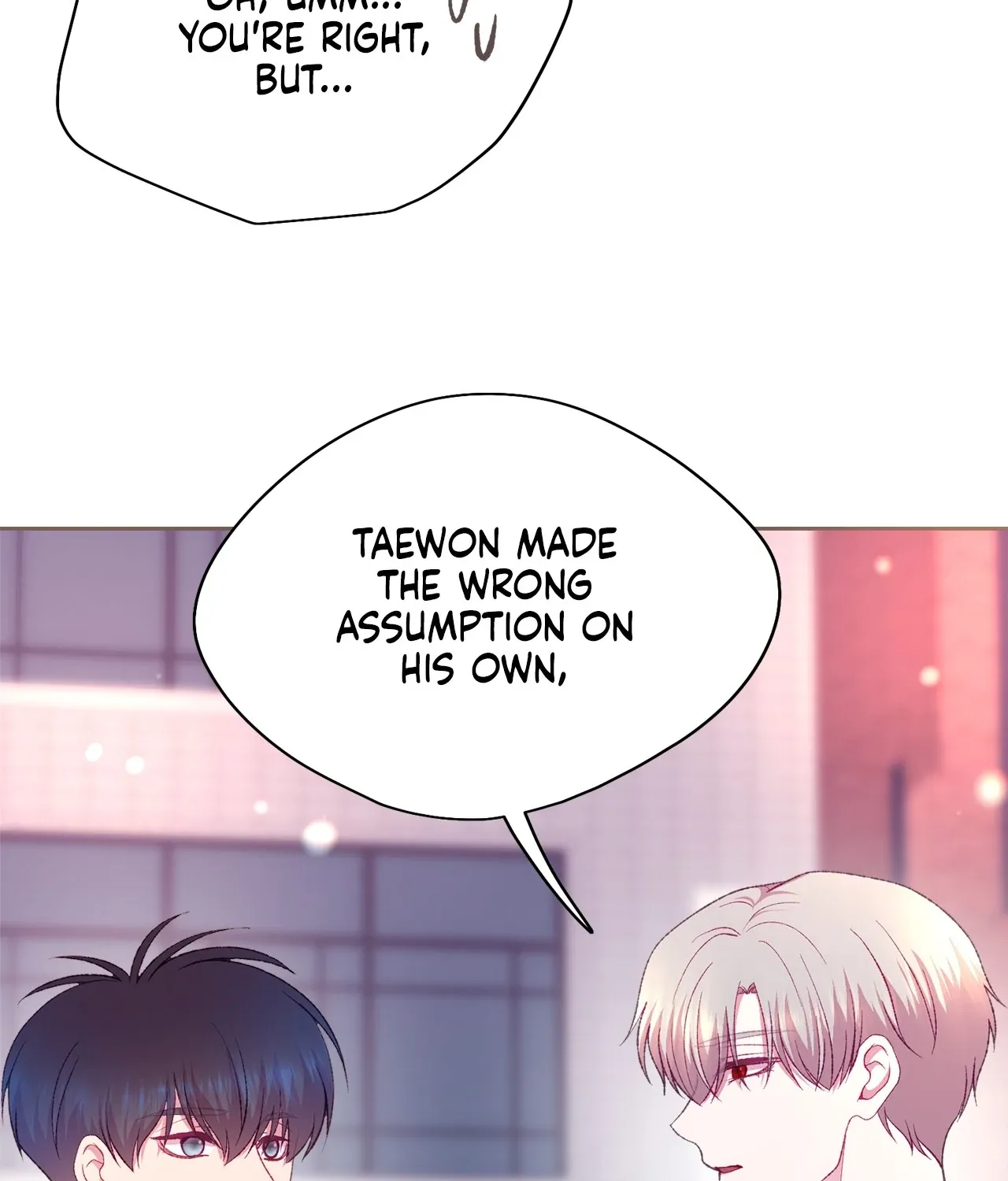 Read Fate Mate chapter 60 image 19 on Lezhin