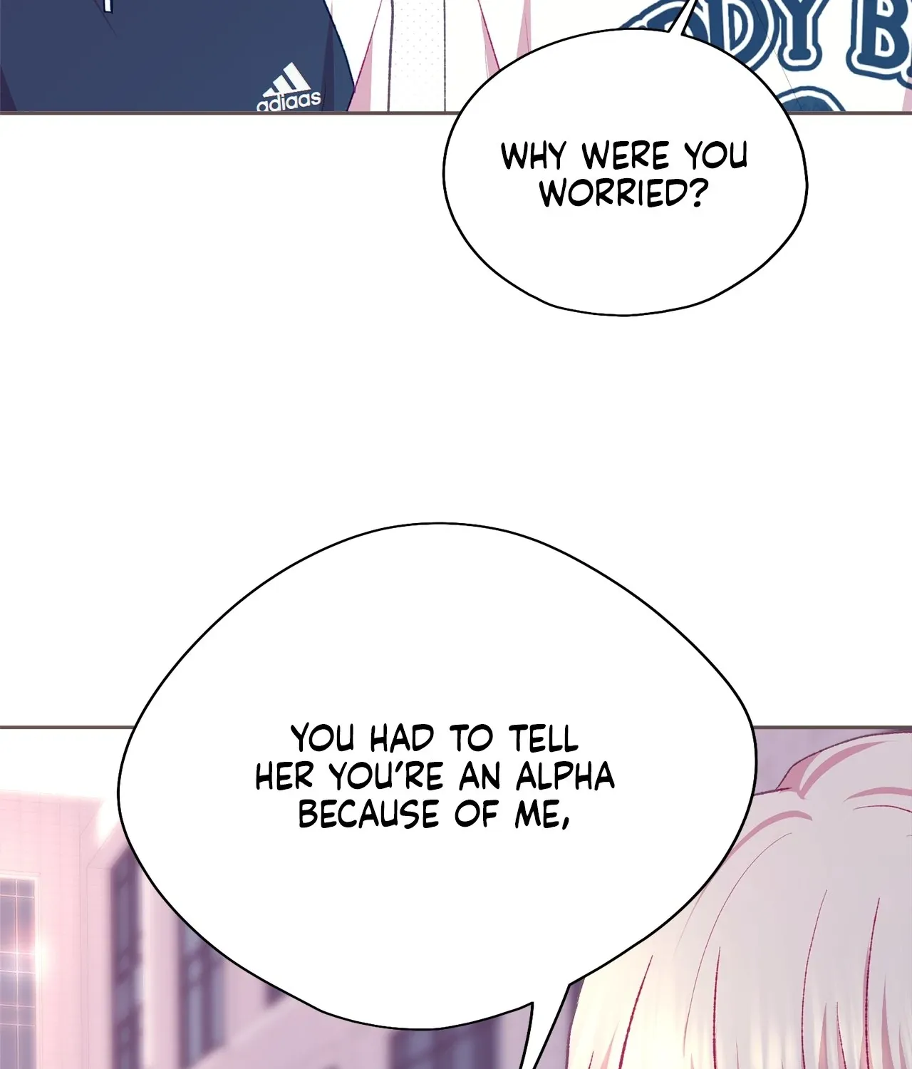 Read Fate Mate chapter 60 image 26 on Lezhin