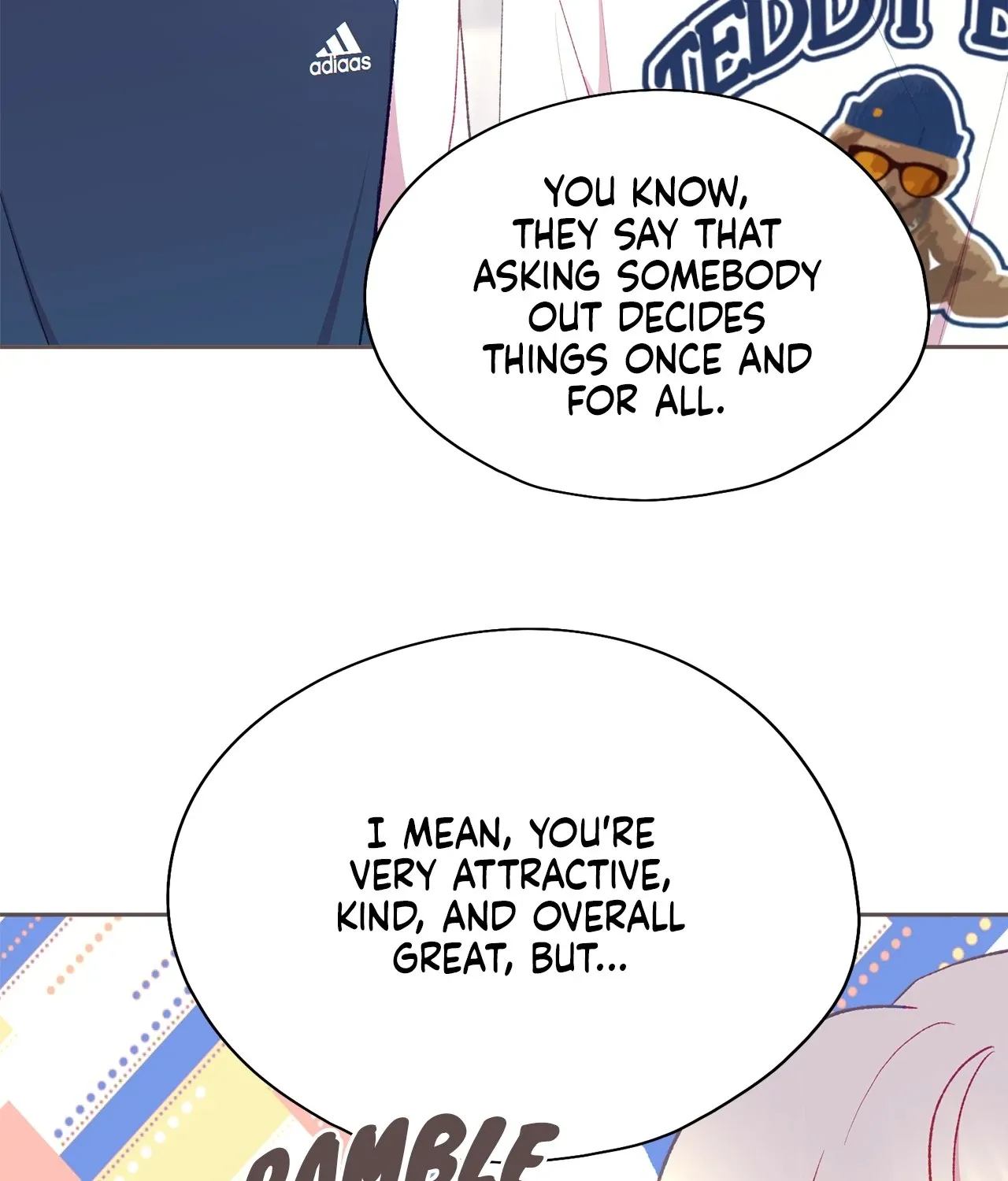 Read Fate Mate chapter 60 image 46 on Lezhin