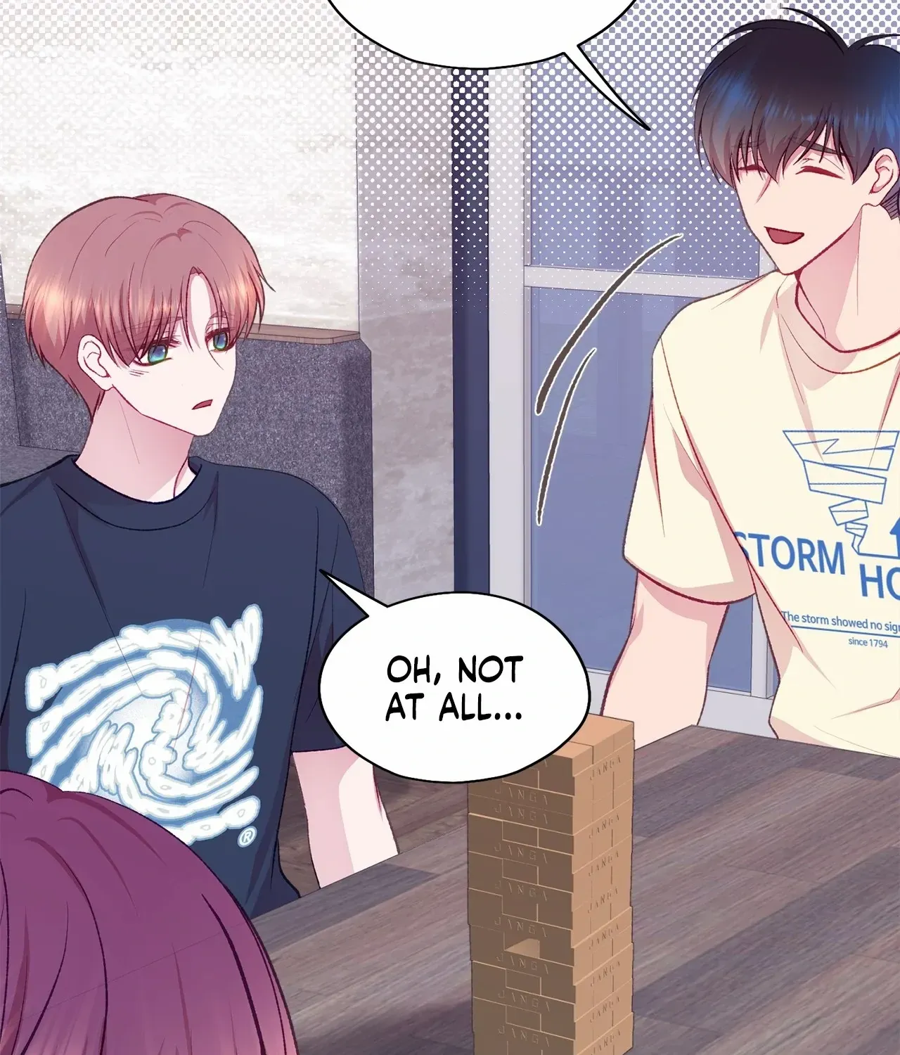 Read Fate Mate chapter 61 image 109 on Lezhin