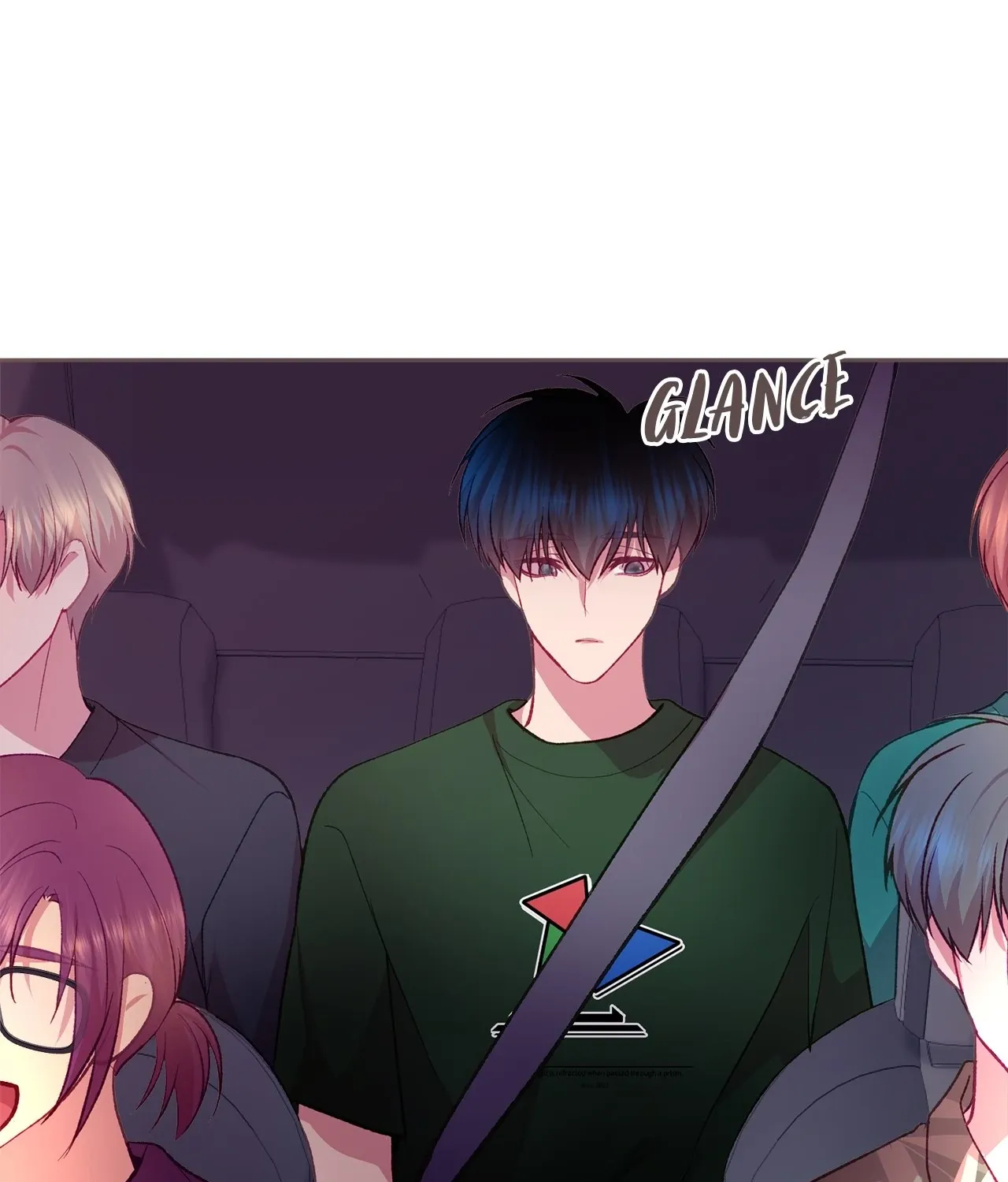 Read Fate Mate chapter 61 image 11 on Lezhin