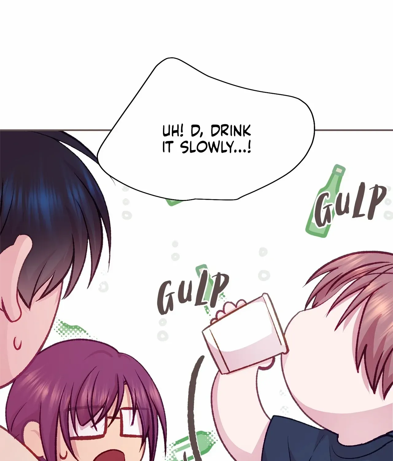 Read Fate Mate chapter 61 image 115 on Lezhin