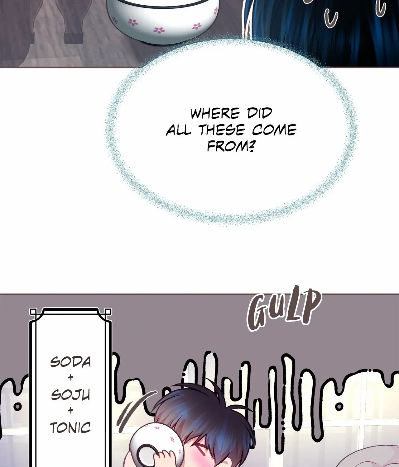 Read Fate Mate chapter 61 image 158 on Lezhin