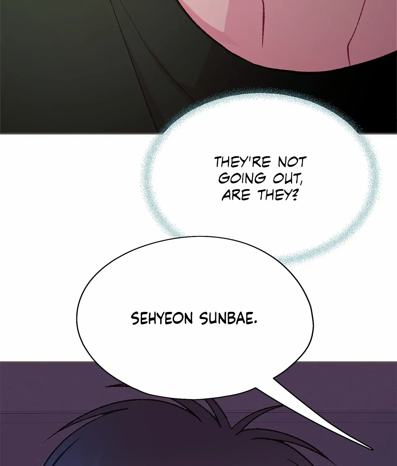 Read Fate Mate chapter 61 image 17 on Lezhin