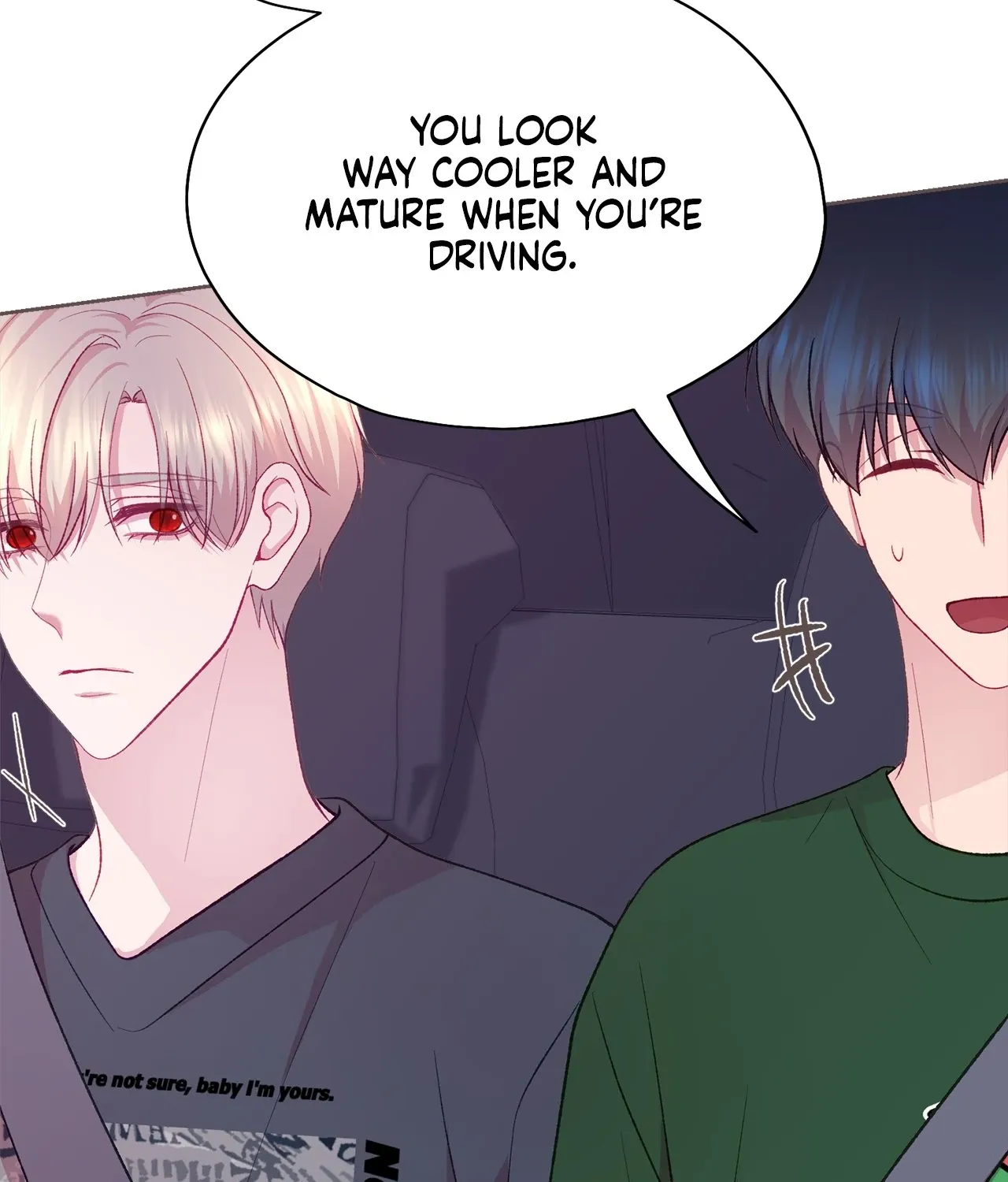Read Fate Mate chapter 61 image 22 on Lezhin