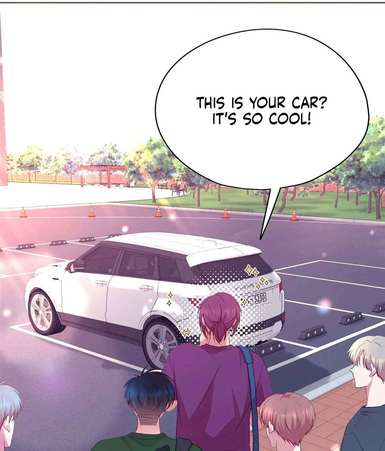 Read Fate Mate chapter 61 image 3 on Lezhin