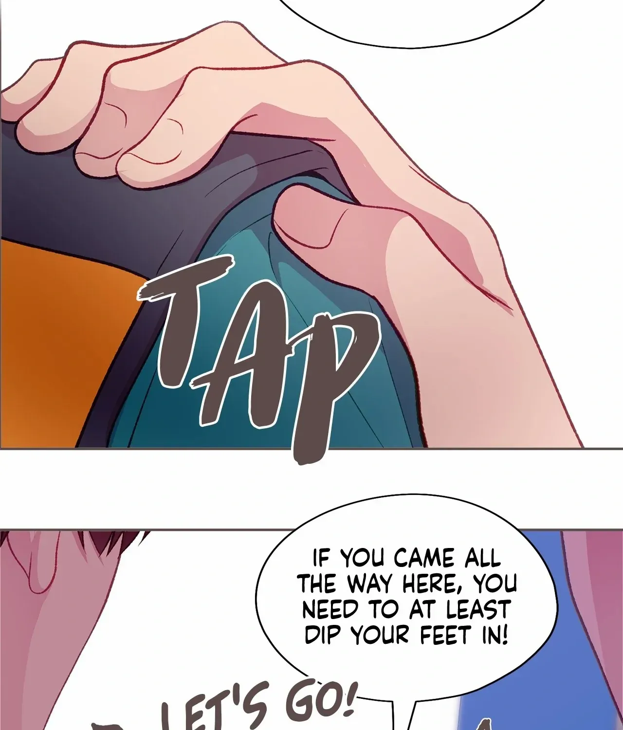 Read Fate Mate chapter 61 image 38 on Lezhin