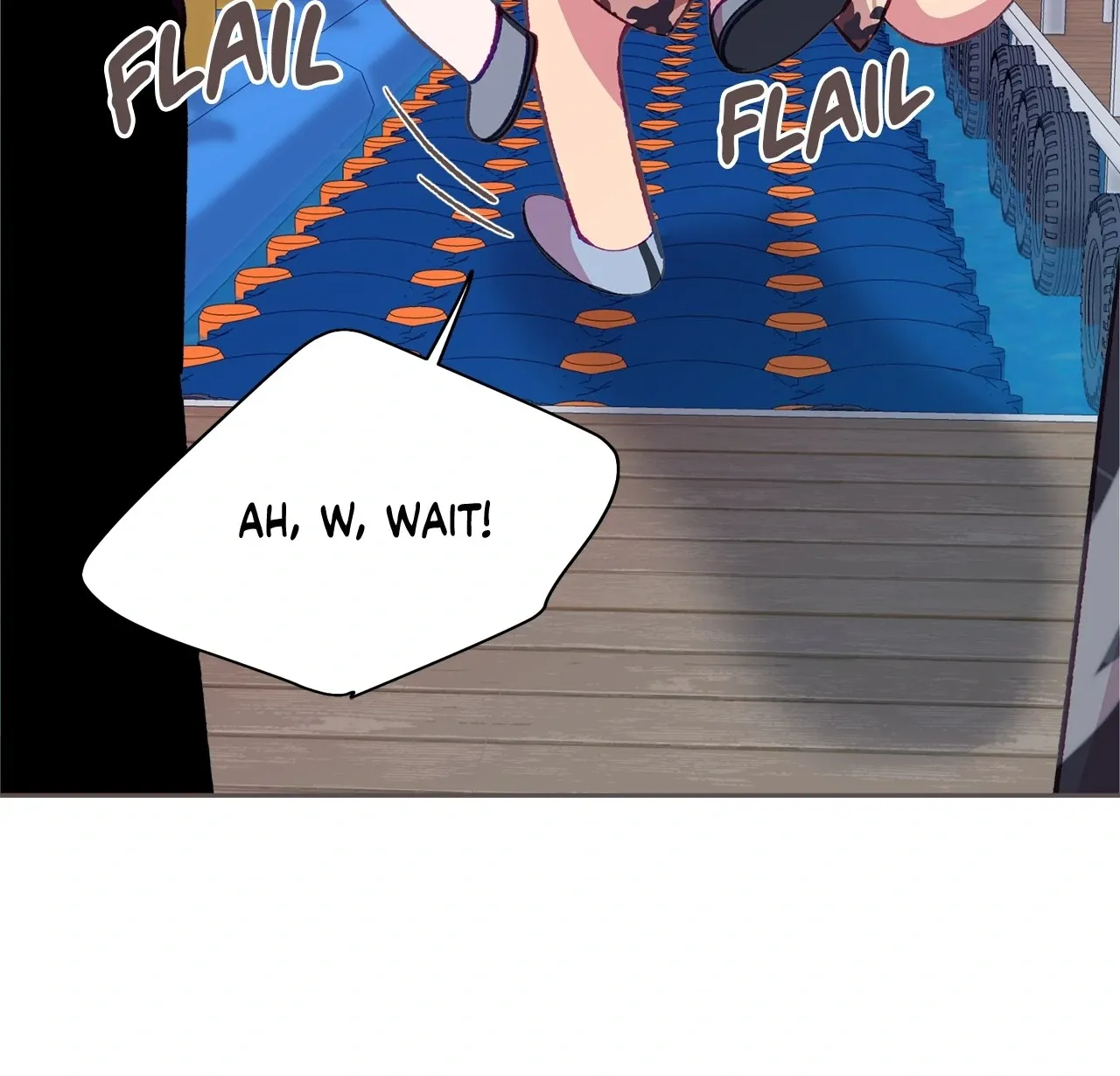 Read Fate Mate chapter 61 image 40 on Lezhin