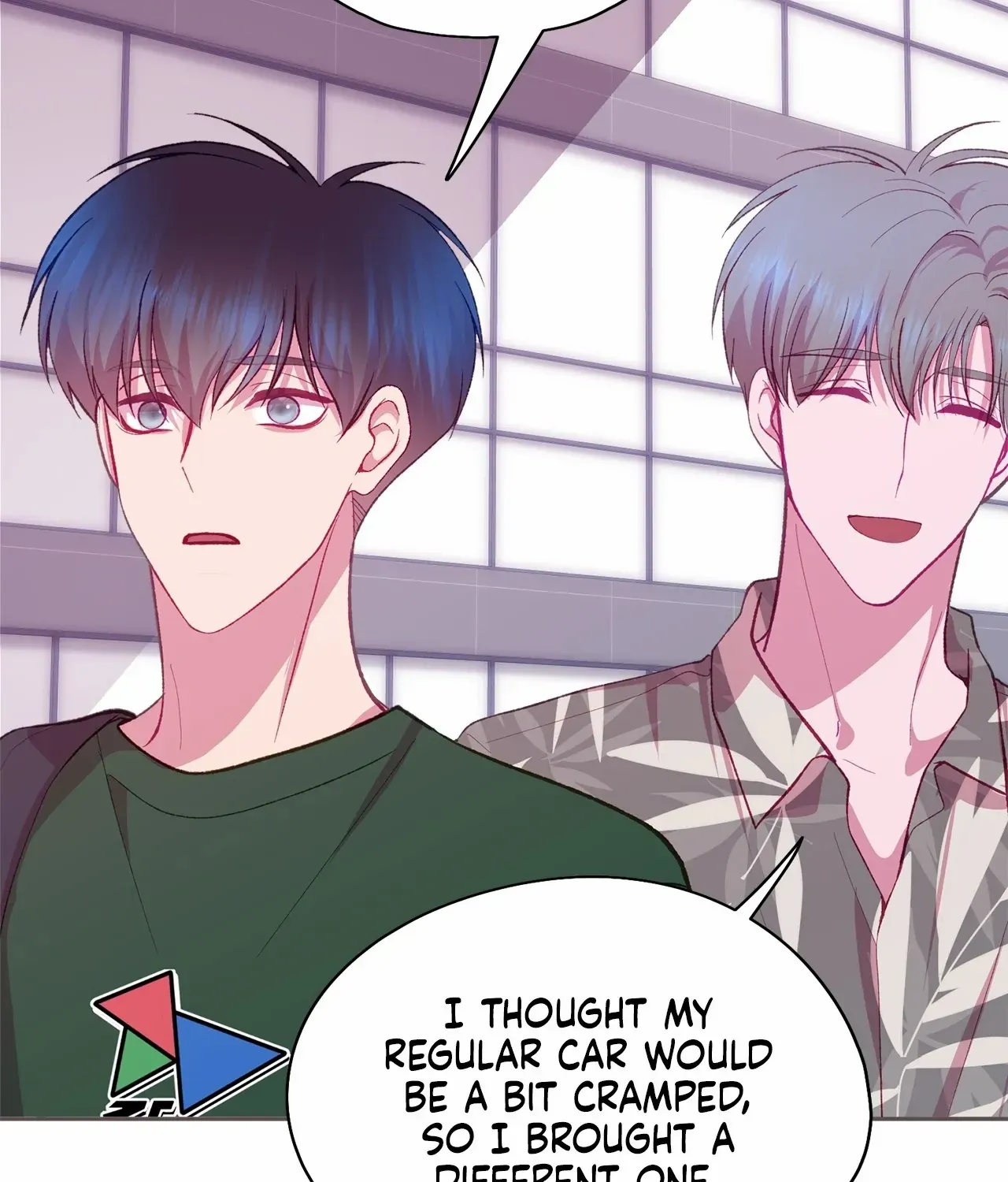 Read Fate Mate chapter 61 image 5 on Lezhin