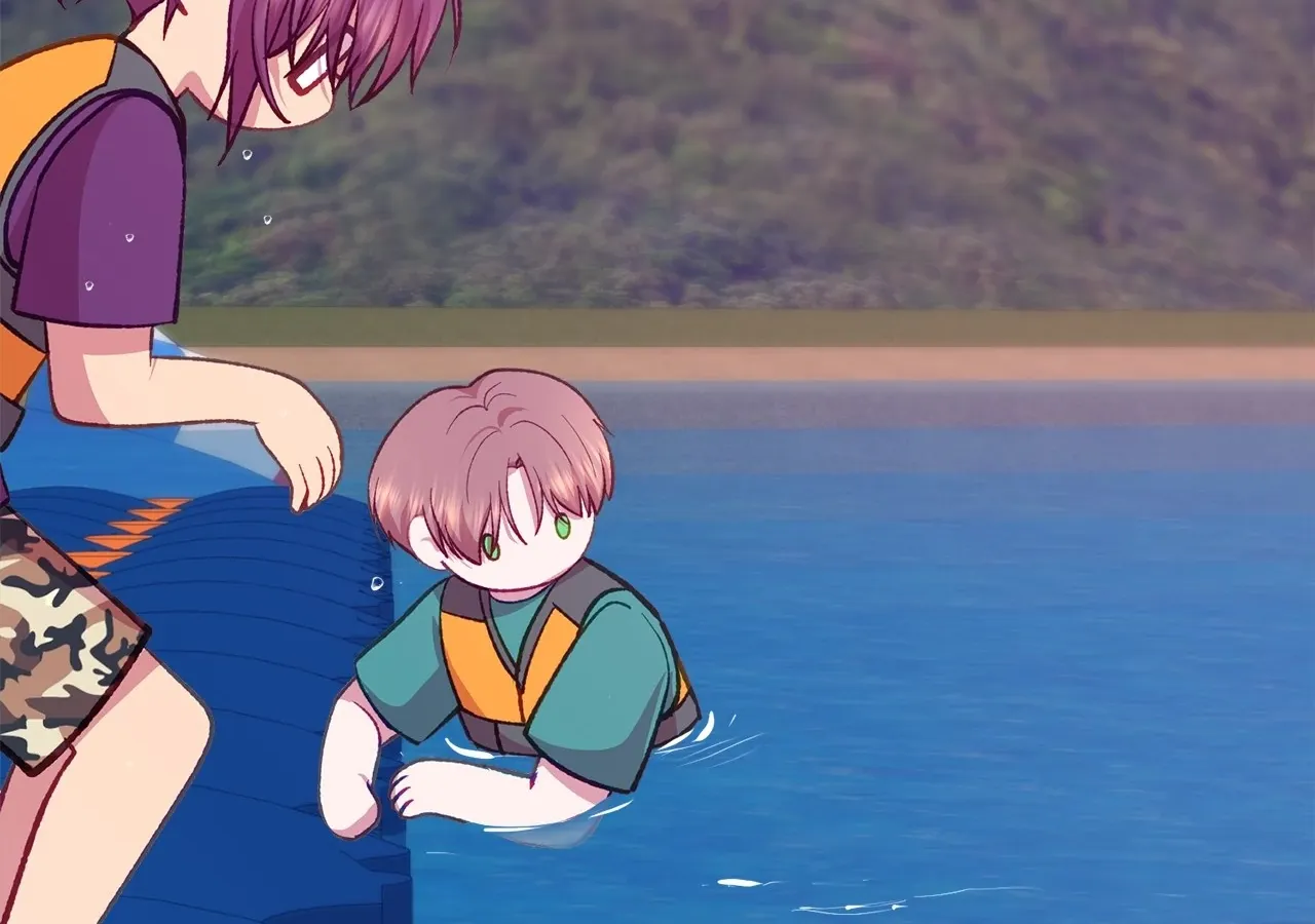 Read Fate Mate chapter 61 image 56 on Lezhin