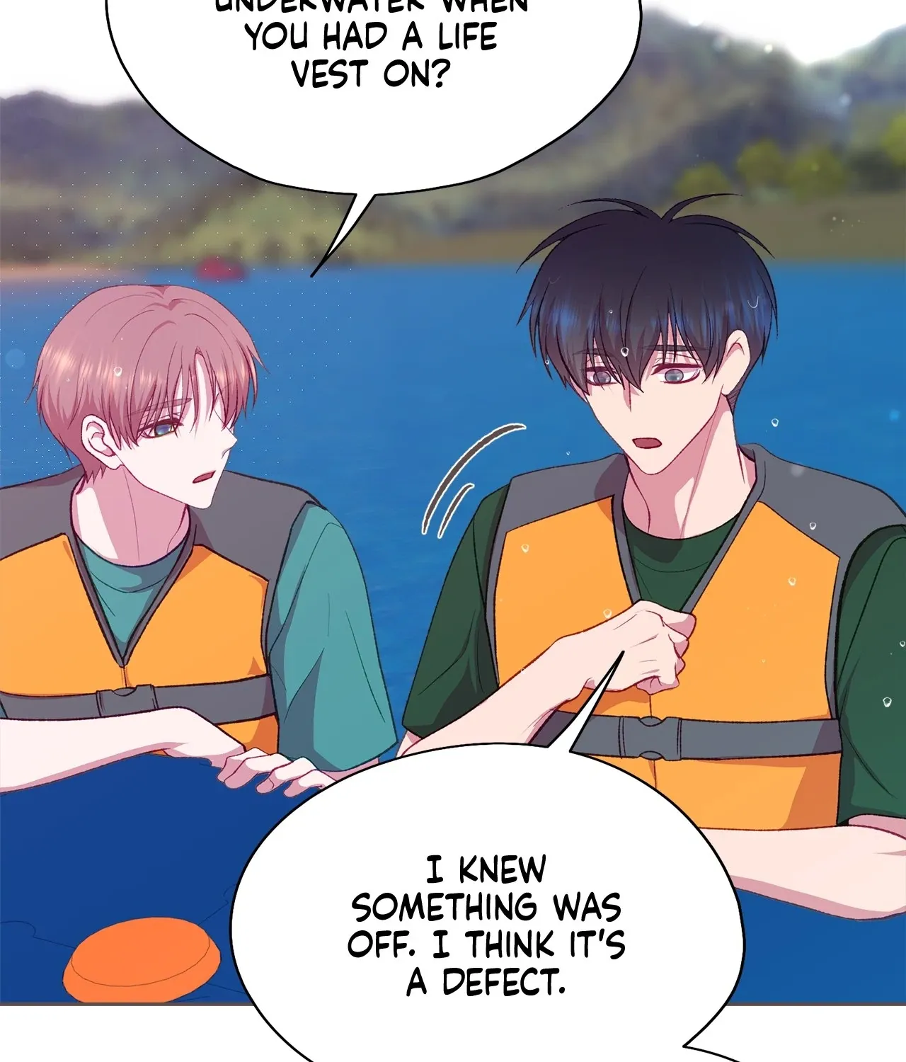 Read Fate Mate chapter 61 image 66 on Lezhin