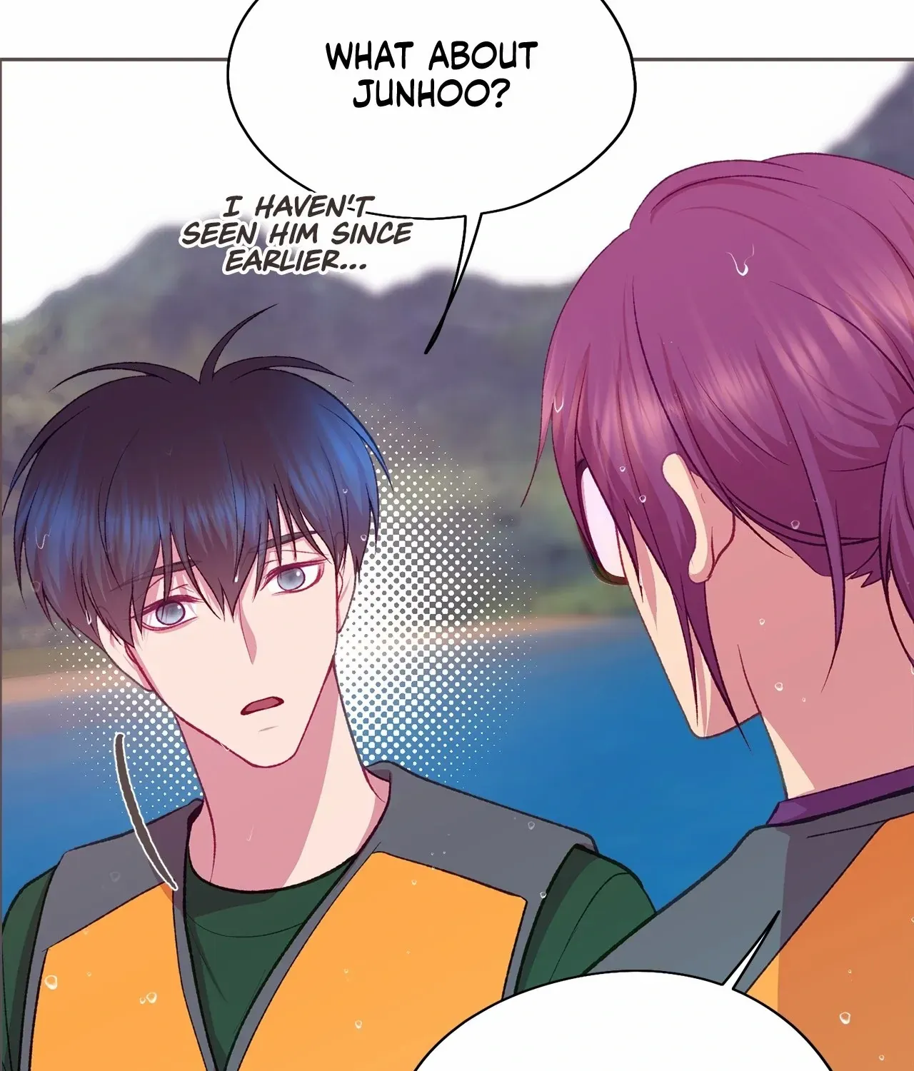 Read Fate Mate chapter 61 image 68 on Lezhin