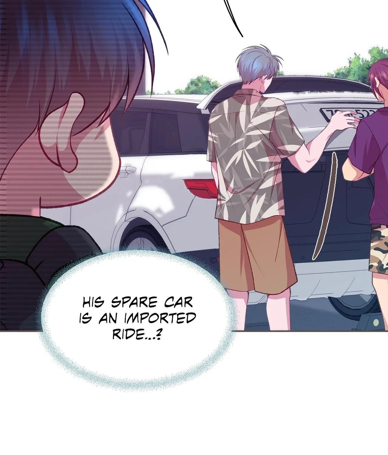Read Fate Mate chapter 61 image 7 on Lezhin