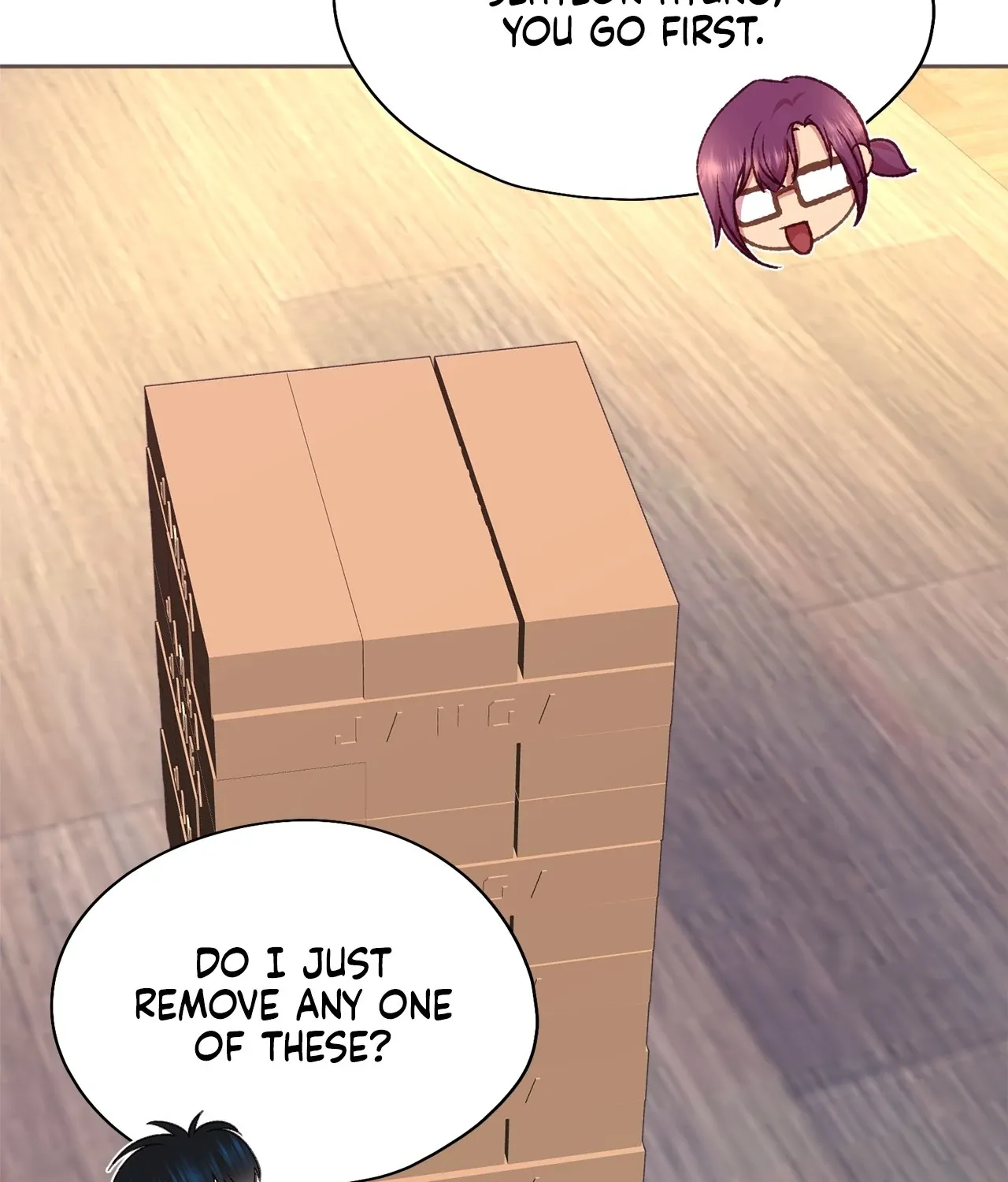 Read Fate Mate chapter 61 image 95 on Lezhin