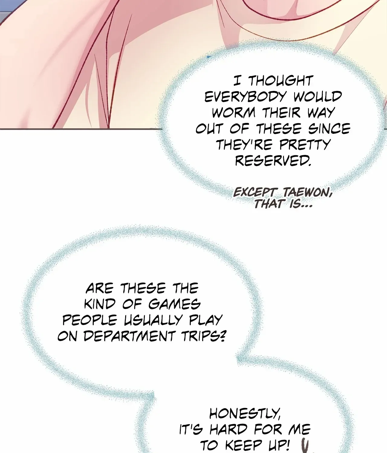 Read Fate Mate chapter 62 image 15 on Lezhin