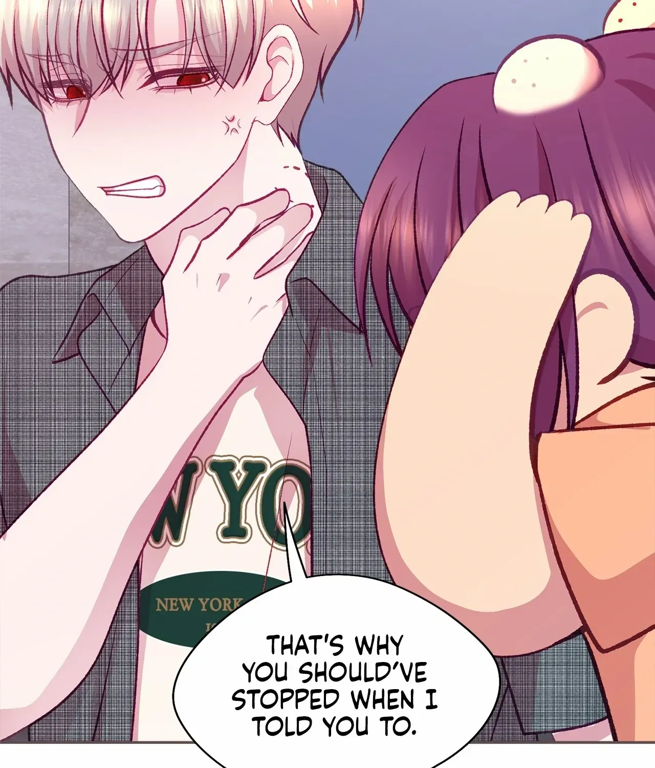 Read Fate Mate chapter 62 image 40 on Lezhin