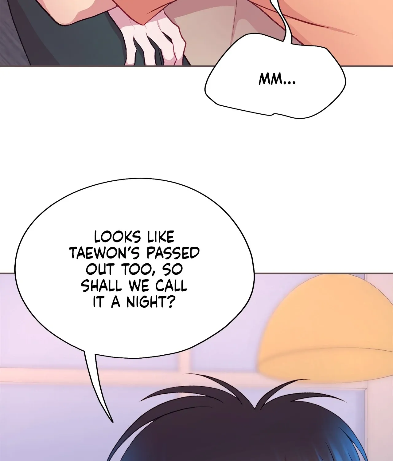 Read Fate Mate chapter 62 image 82 on Lezhin