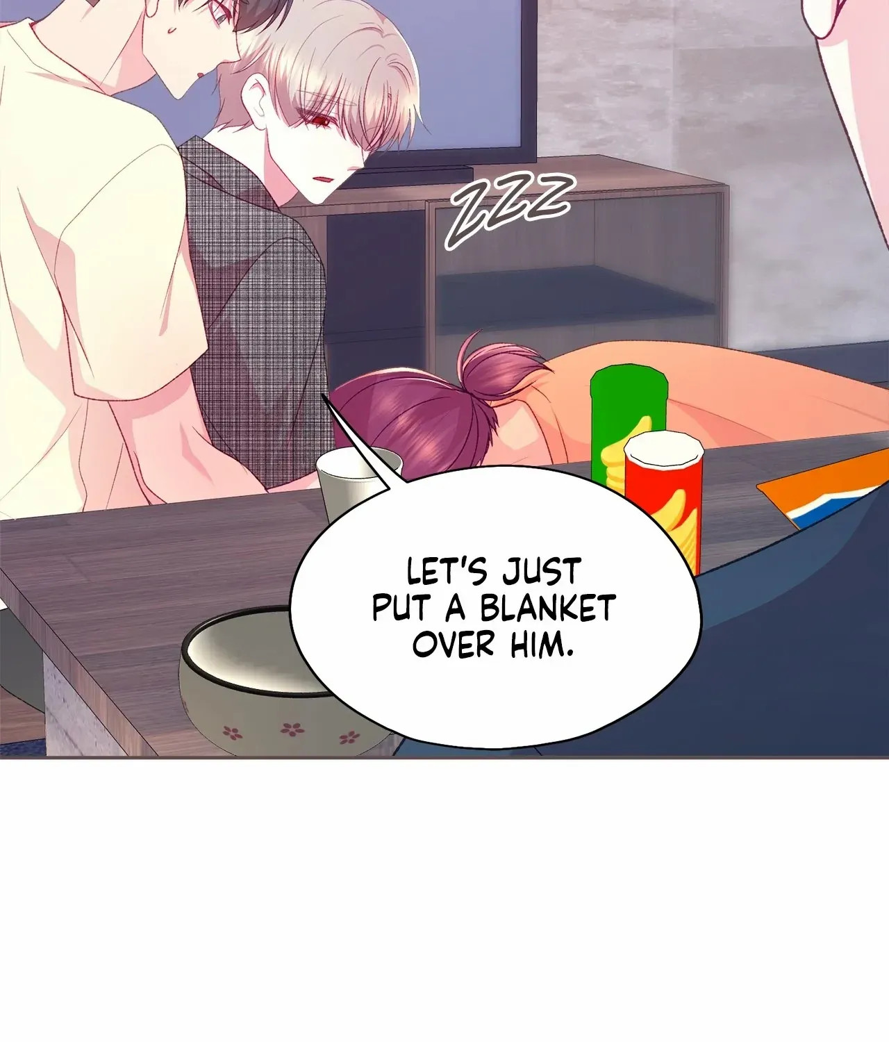 Read Fate Mate chapter 62 image 86 on Lezhin