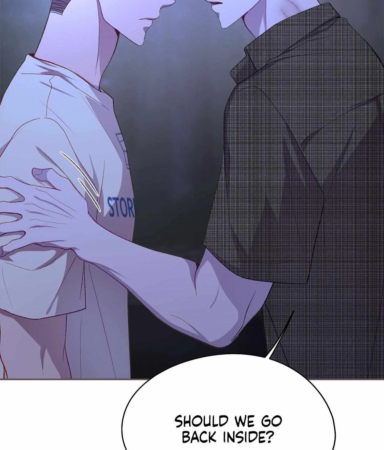 Read Fate Mate chapter 63 image 22 on Lezhin