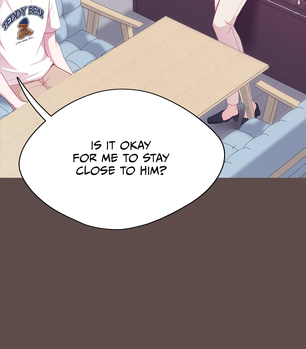 Read Fate Mate chapter 64 image 10 on Lezhin