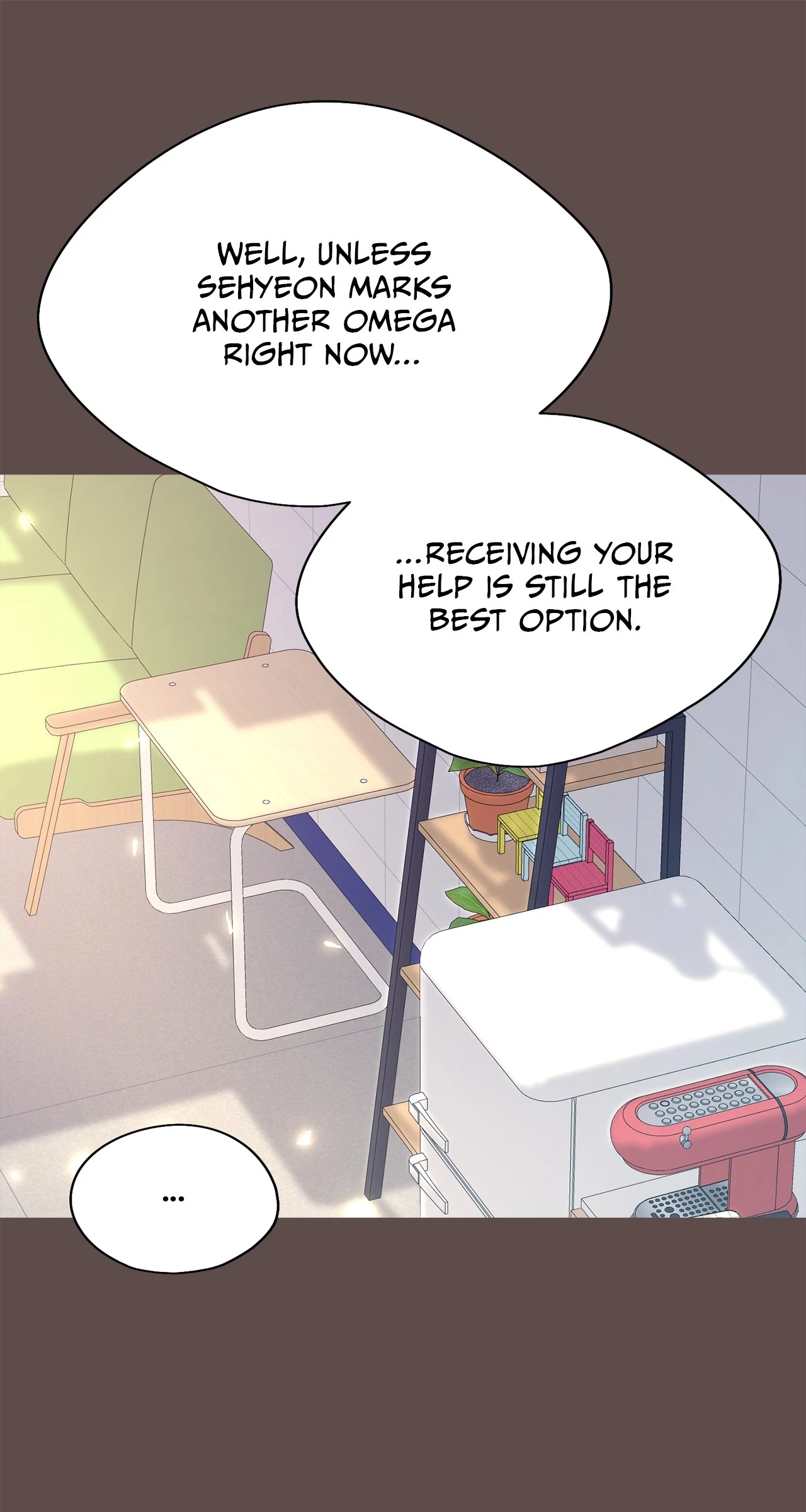 Read Fate Mate chapter 64 image 11 on Lezhin