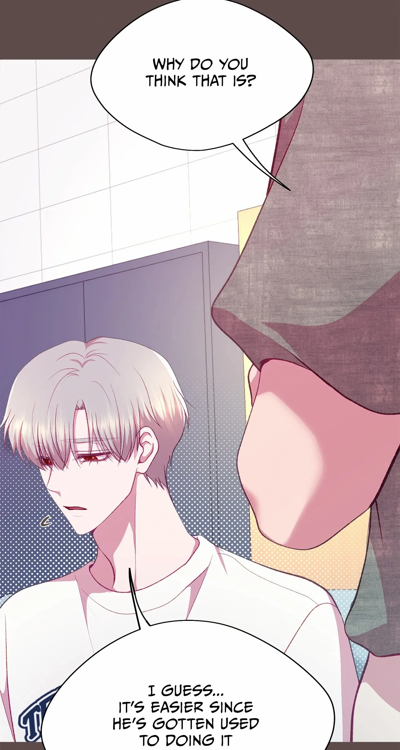 Read Fate Mate chapter 64 image 14 on Lezhin