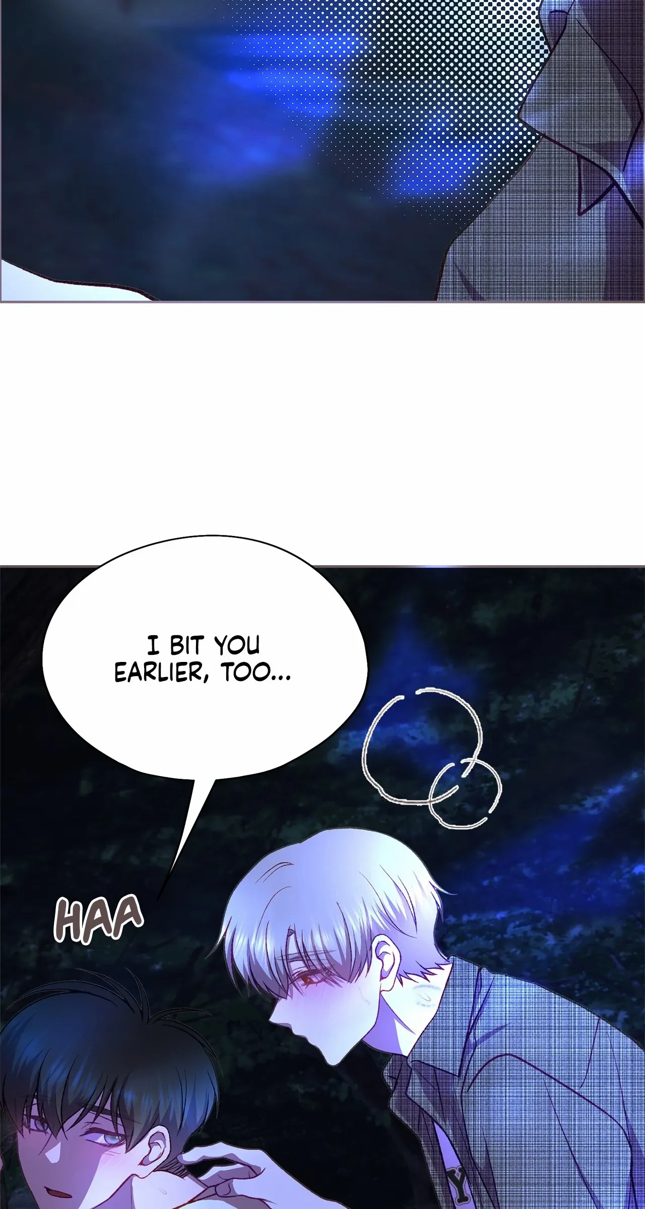 Read Fate Mate chapter 64 image 25 on Lezhin