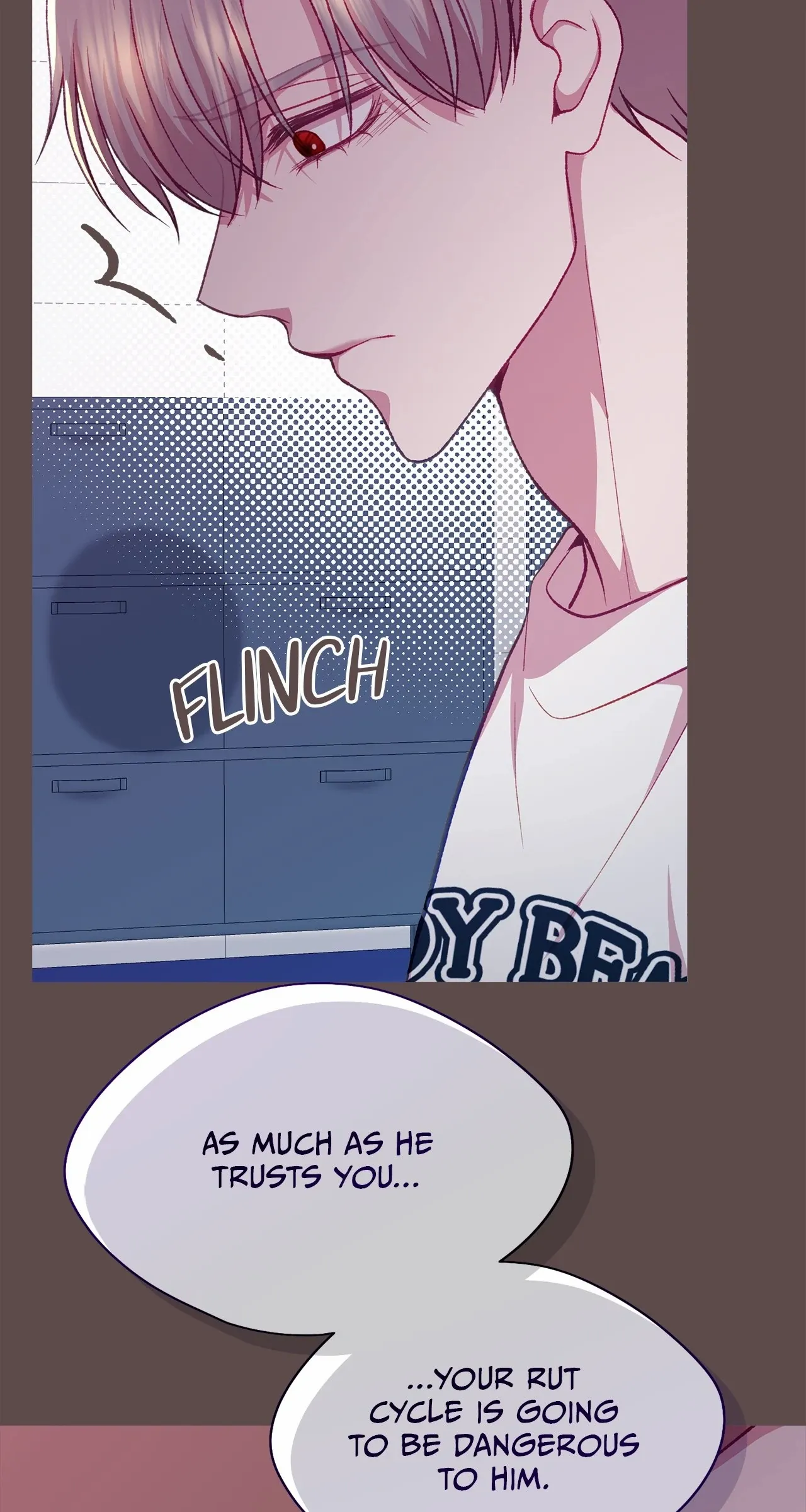 Read Fate Mate chapter 64 image 3 on Lezhin