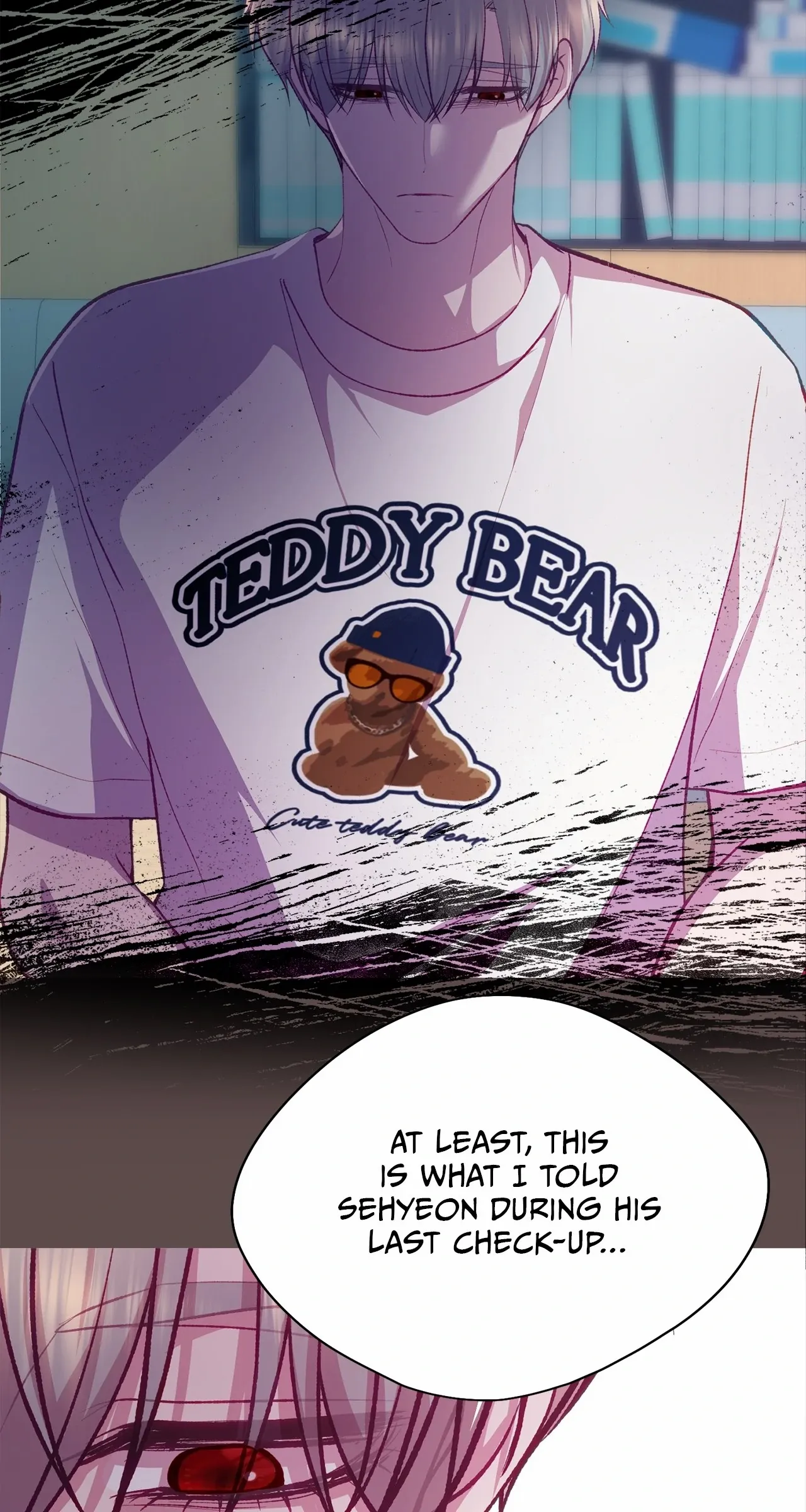 Read Fate Mate chapter 64 image 5 on Lezhin