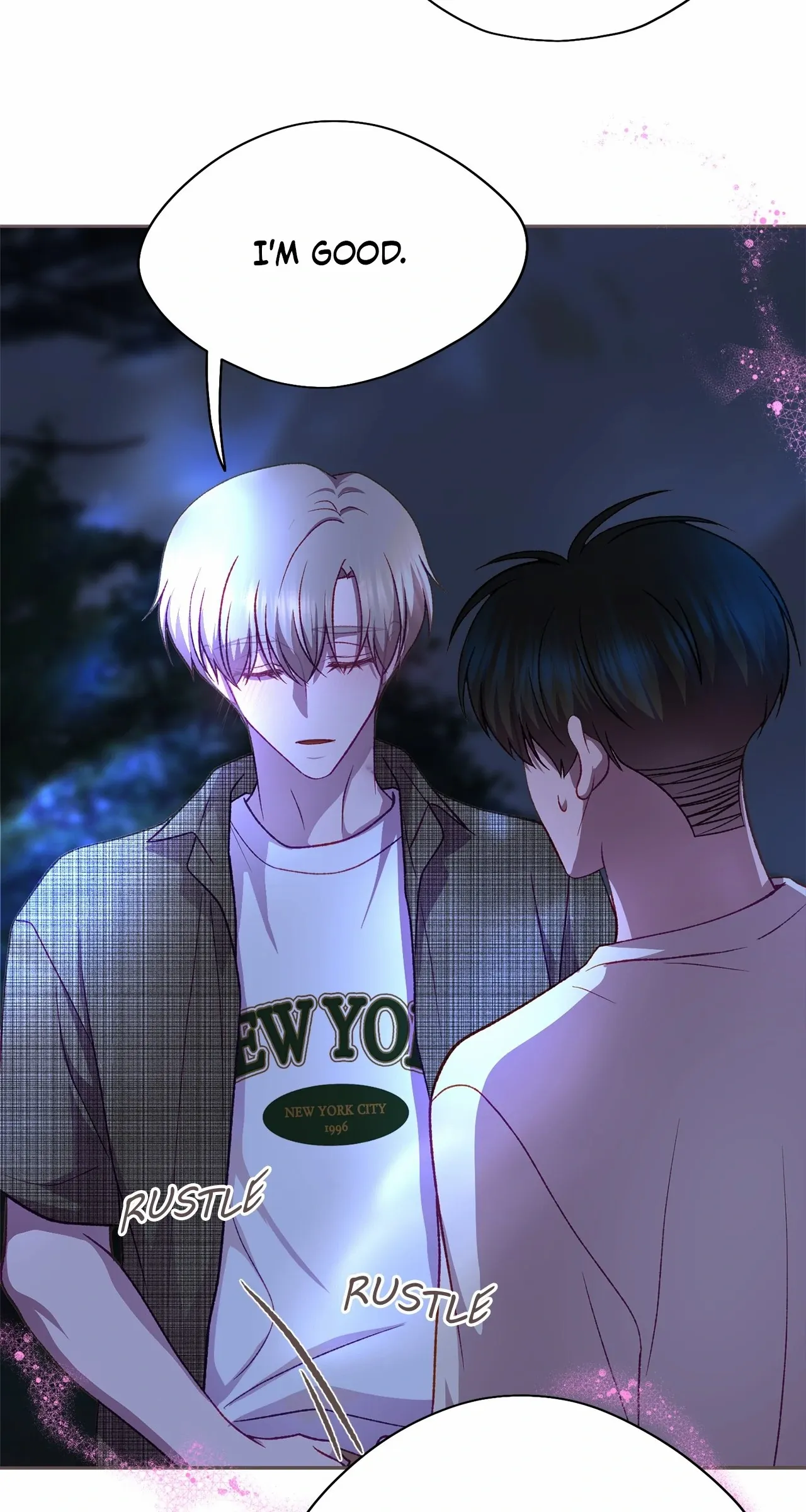 Read Fate Mate chapter 64 image 56 on Lezhin