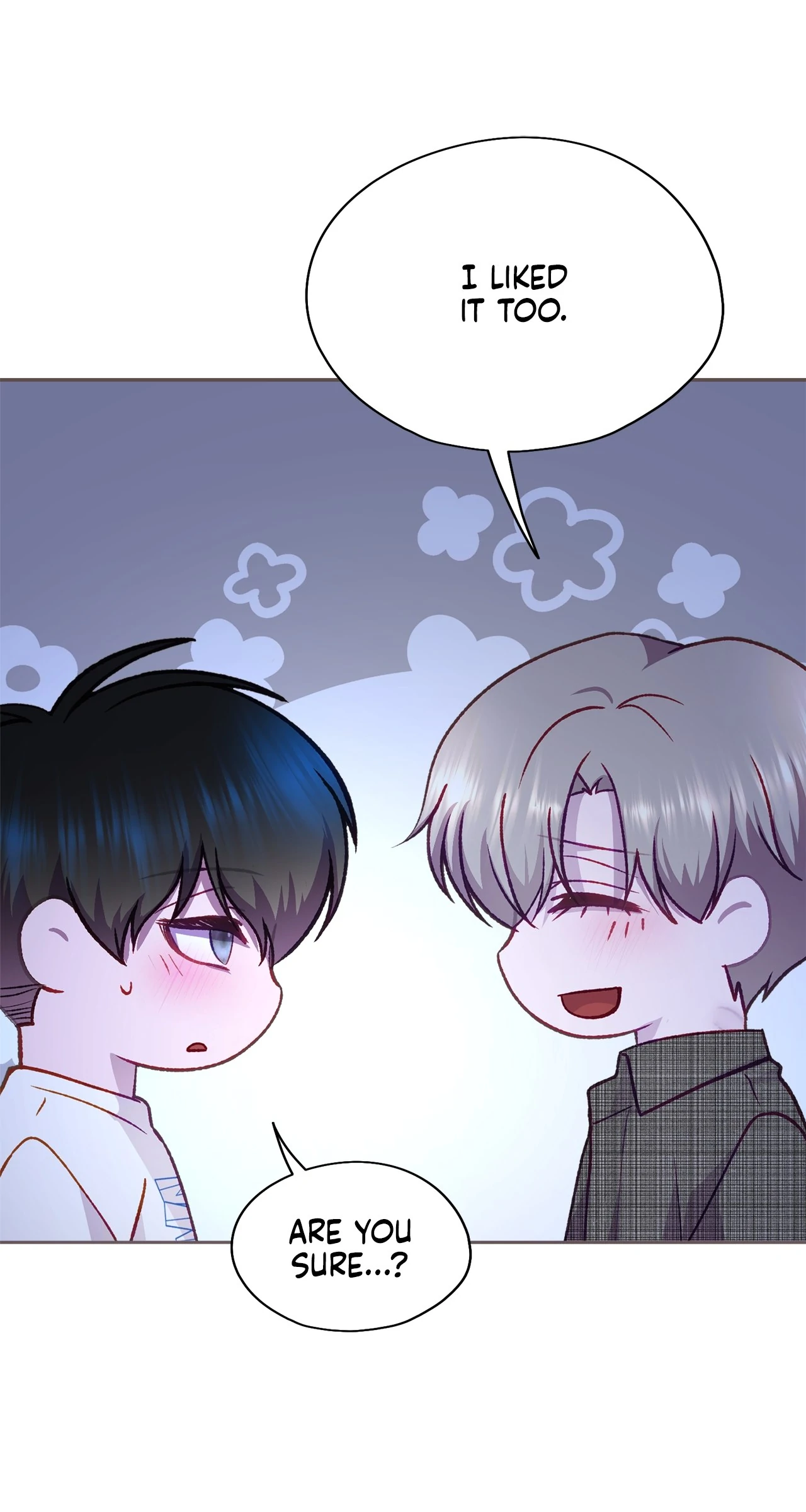 Read Fate Mate chapter 64 image 60 on Lezhin