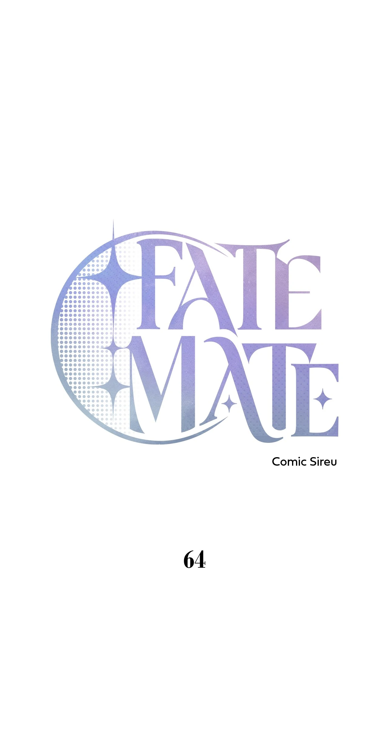 Read Fate Mate chapter 64 image 67 on Lezhin