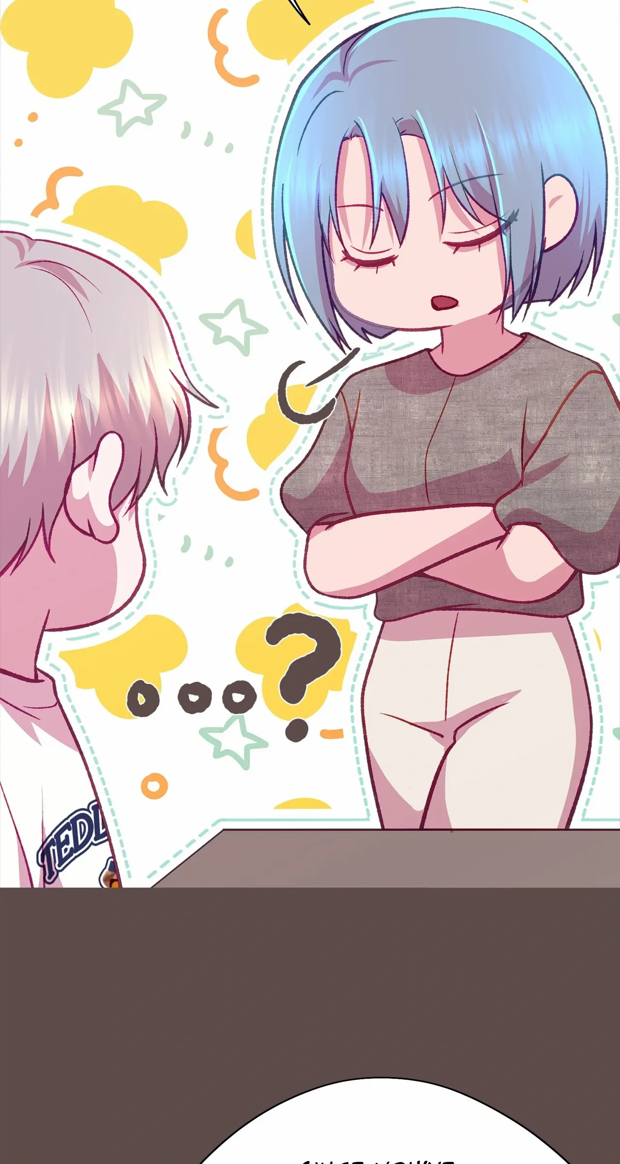 Read Fate Mate chapter 64 image 7 on Lezhin