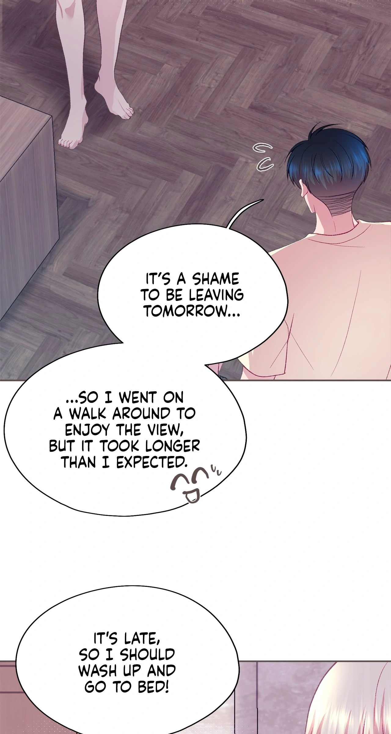 Read Fate Mate chapter 64 image 73 on Lezhin