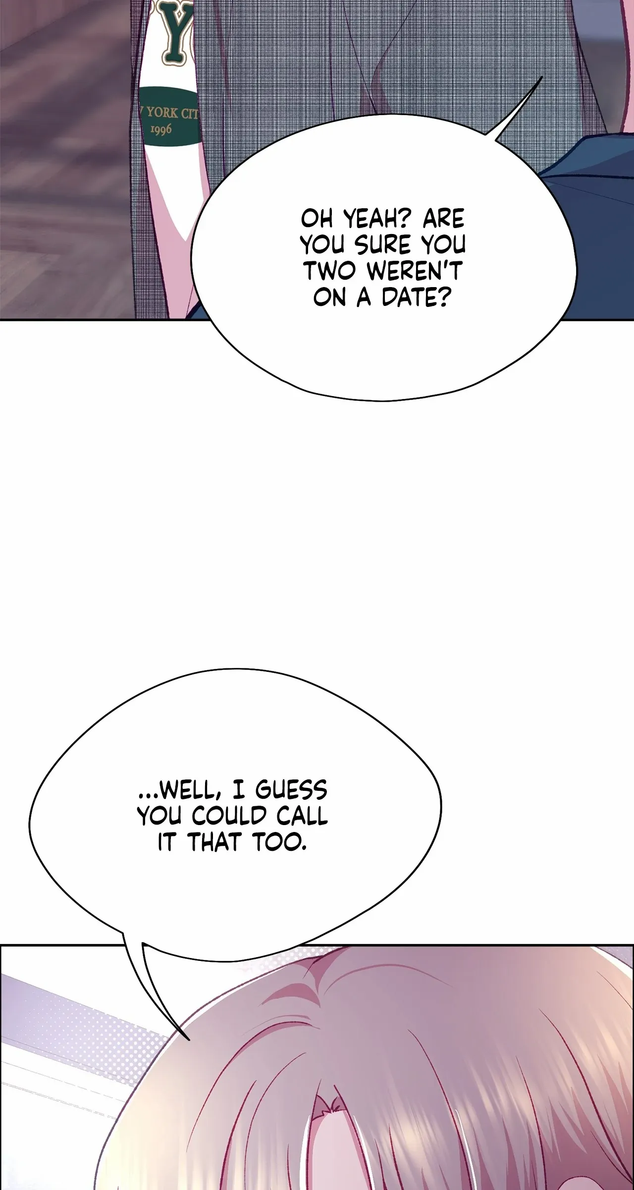 Read Fate Mate chapter 64 image 80 on Lezhin