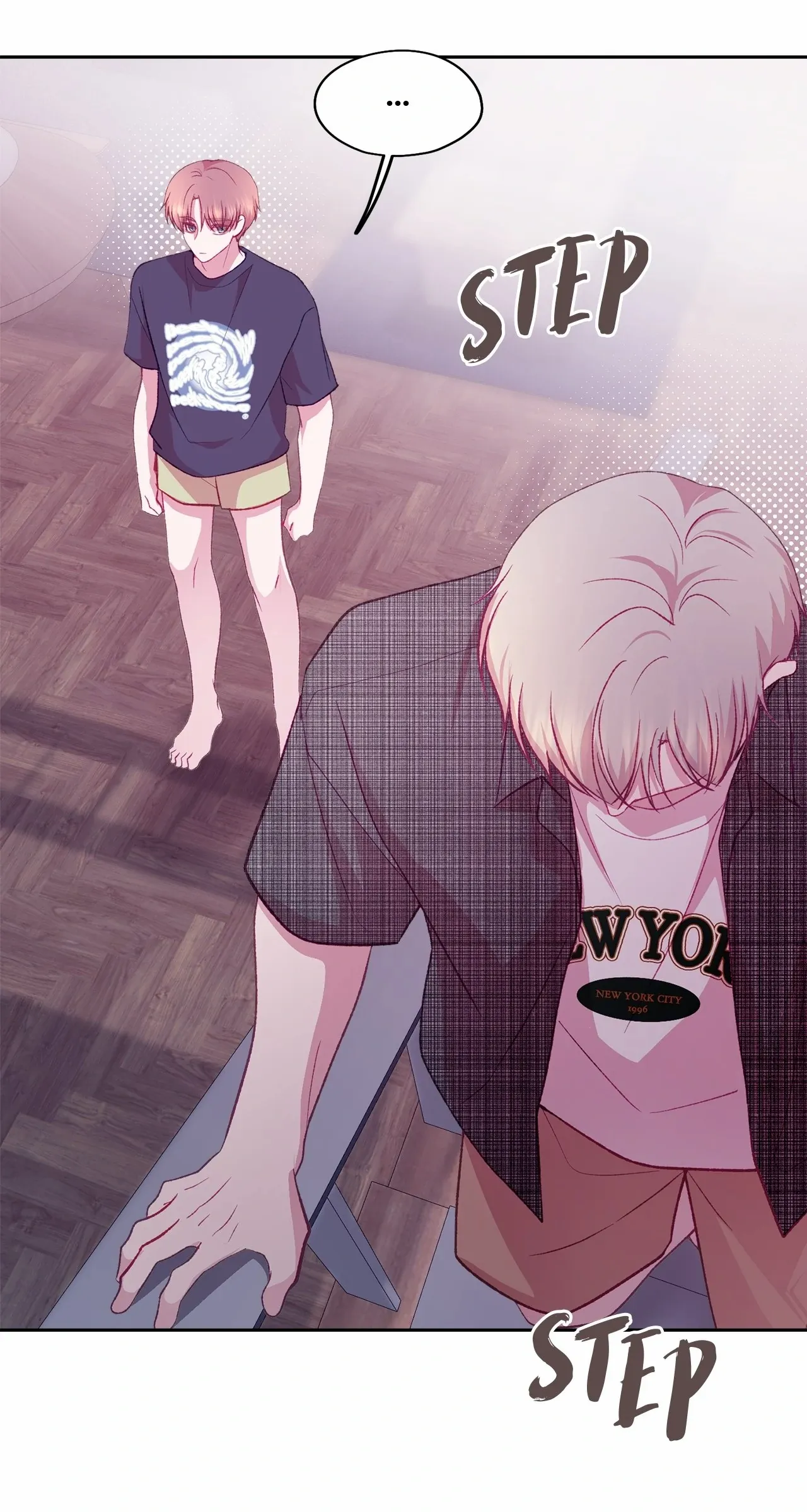 Read Fate Mate chapter 64 image 82 on Lezhin