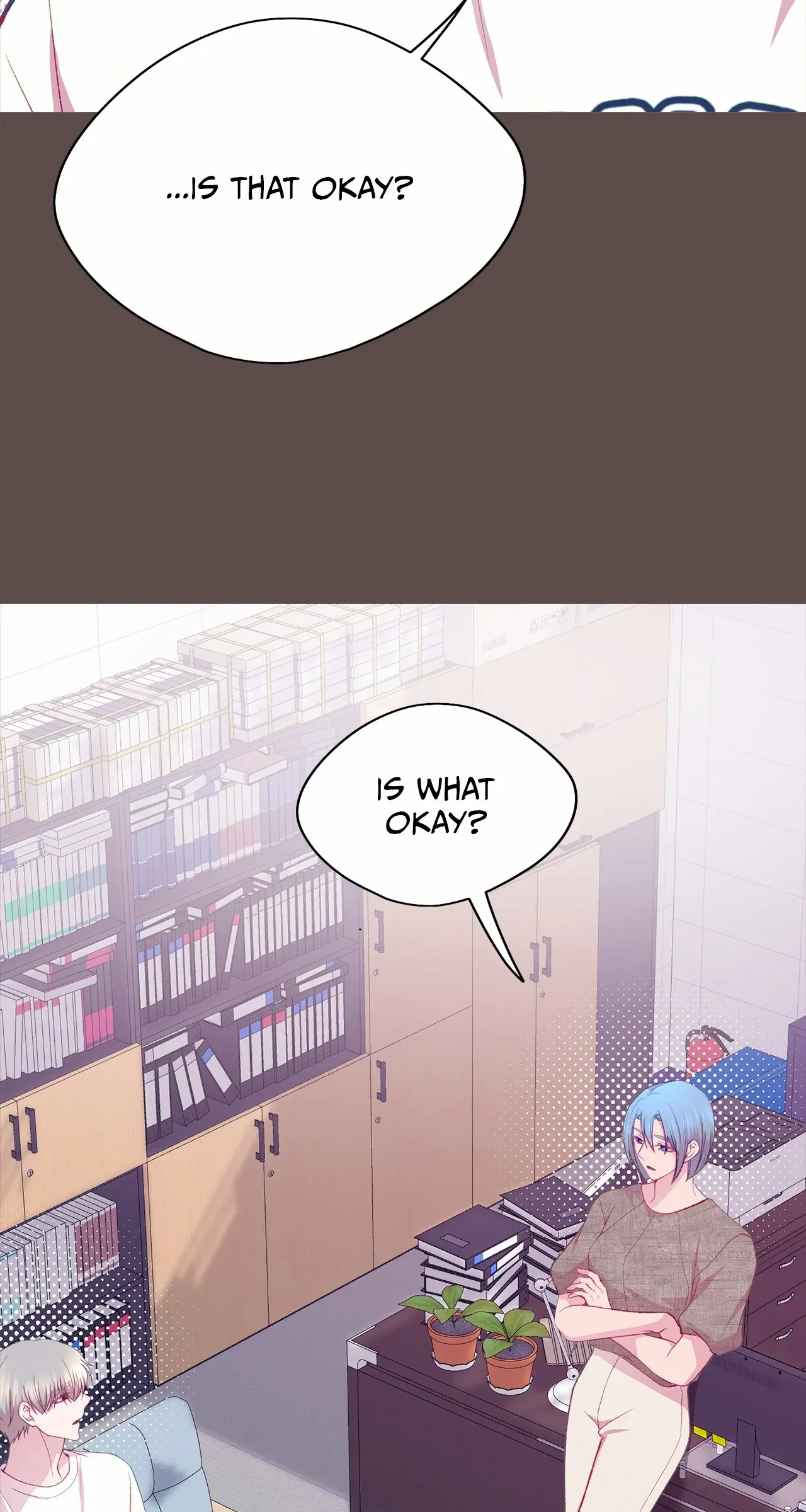 Read Fate Mate chapter 64 image 9 on Lezhin