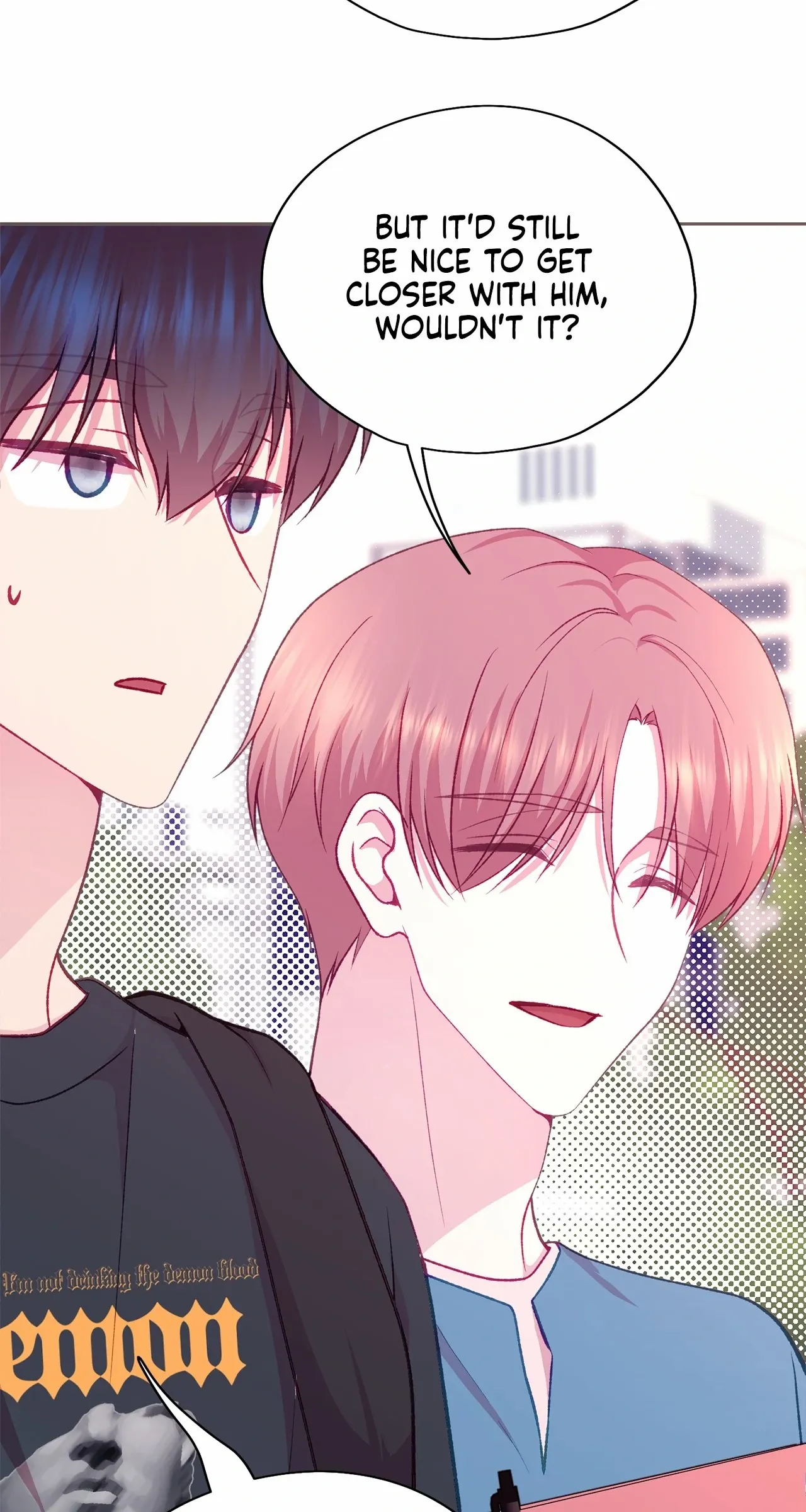 Read Fate Mate chapter 65 image 12 on Lezhin