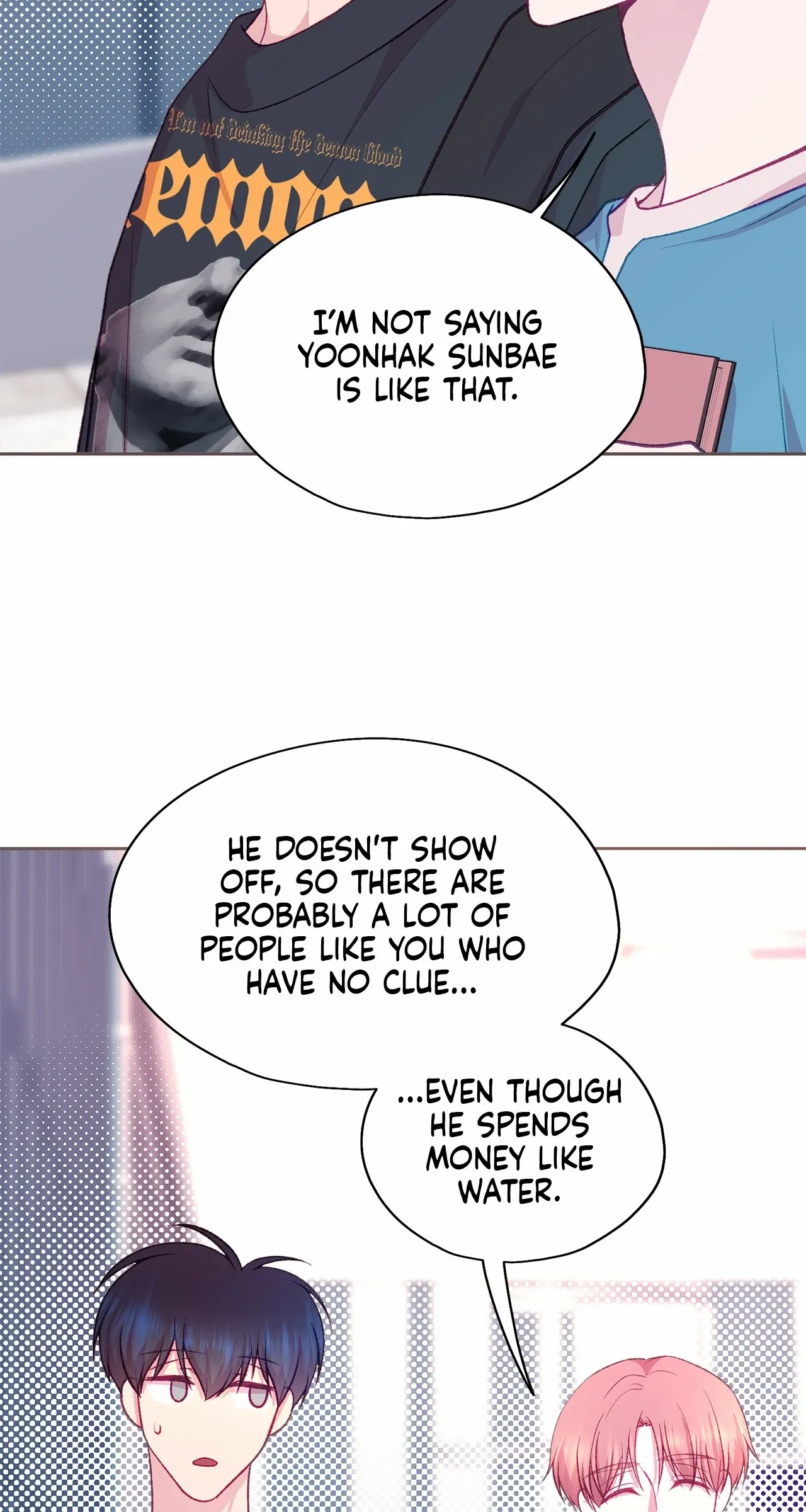Read Fate Mate chapter 65 image 16 on Lezhin