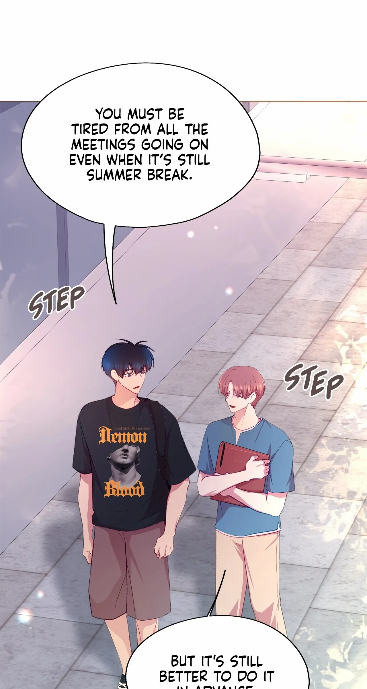 Read Fate Mate chapter 65 image 2 on Lezhin