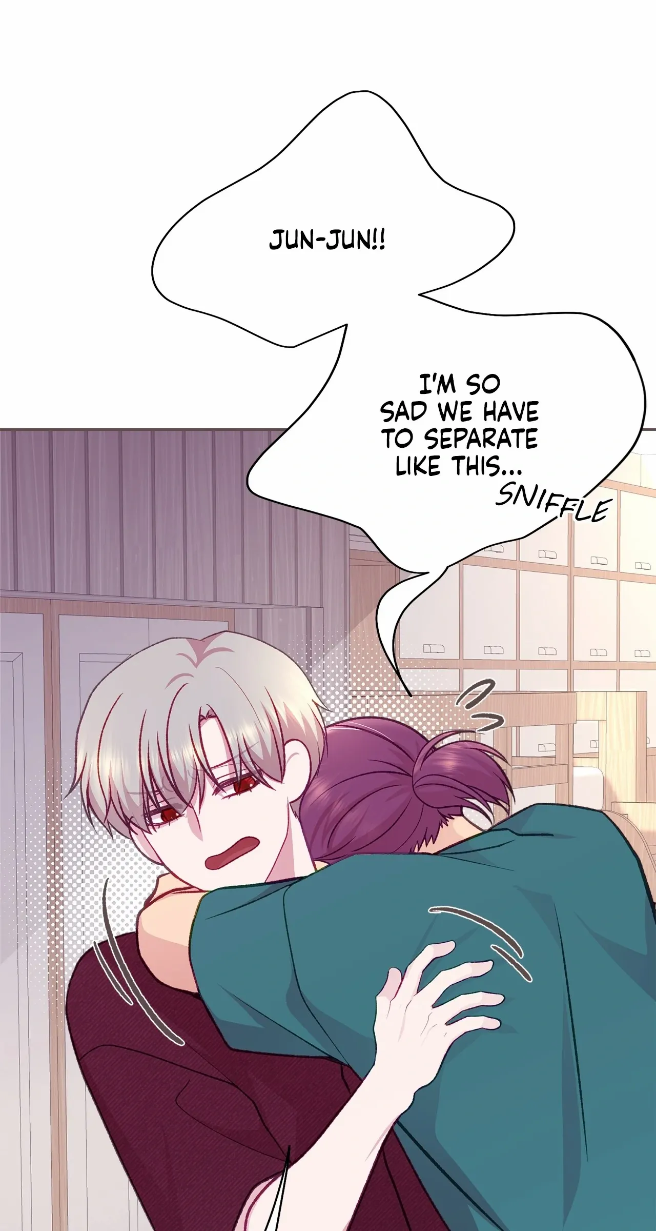 Read Fate Mate chapter 65 image 24 on Lezhin