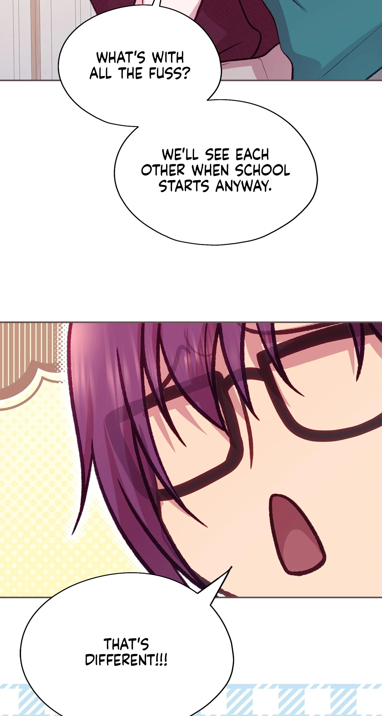 Read Fate Mate chapter 65 image 25 on Lezhin