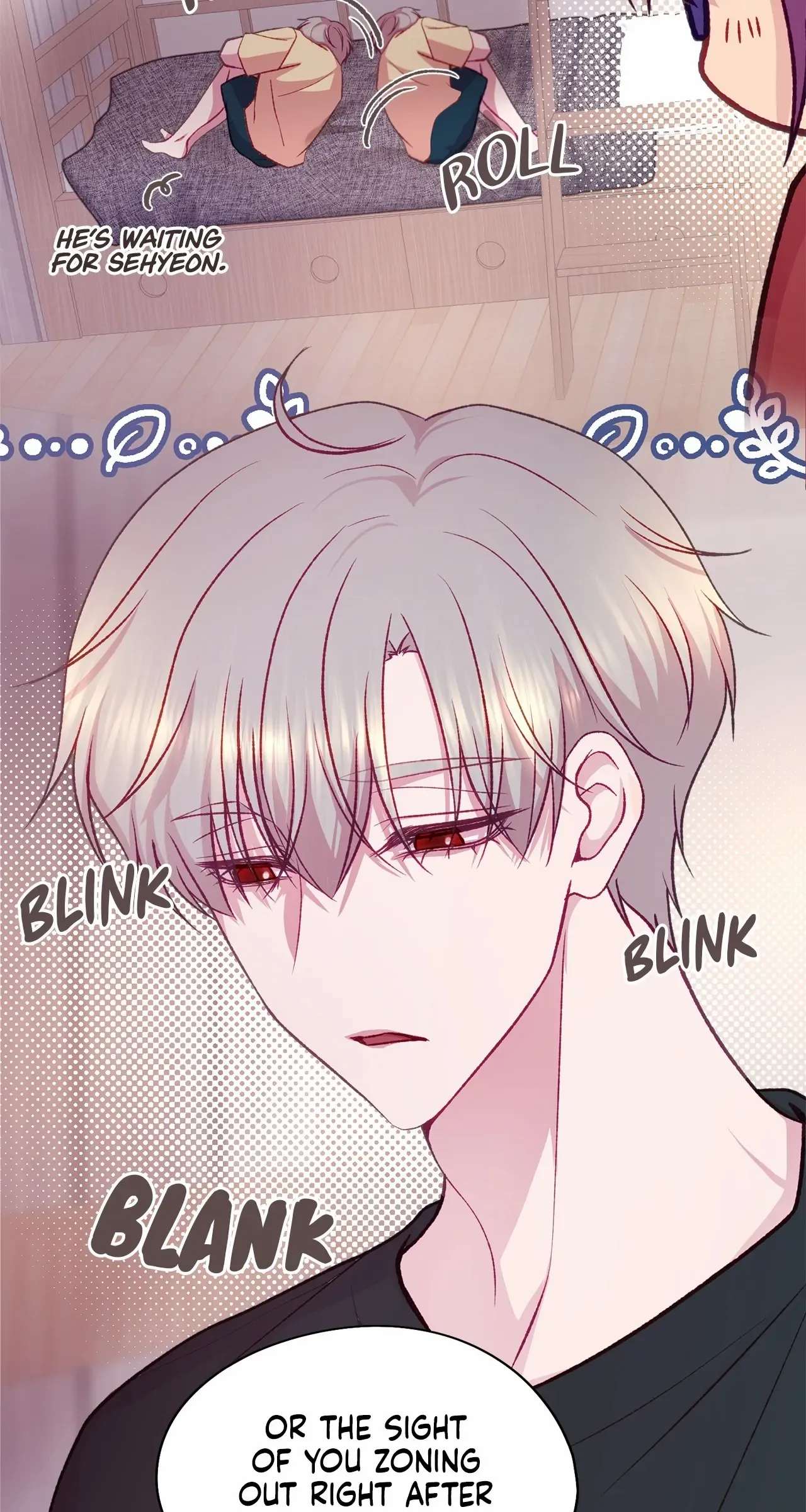 Read Fate Mate chapter 65 image 27 on Lezhin