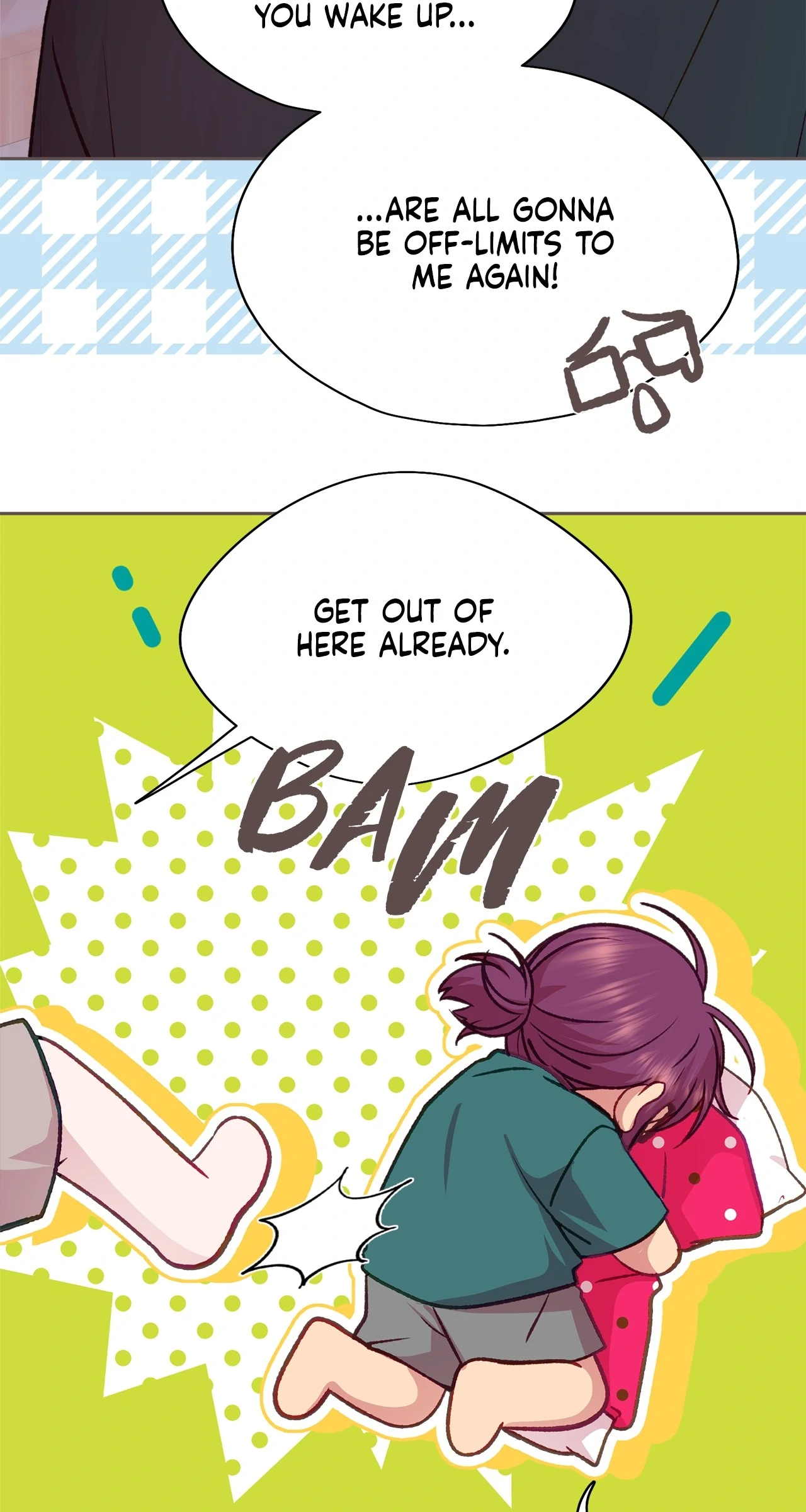 Read Fate Mate chapter 65 image 28 on Lezhin