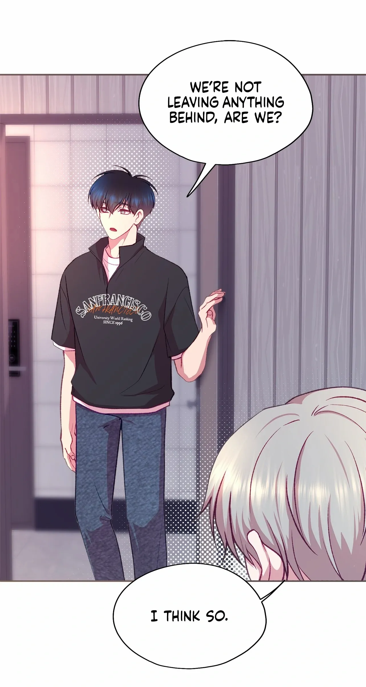 Read Fate Mate chapter 65 image 30 on Lezhin